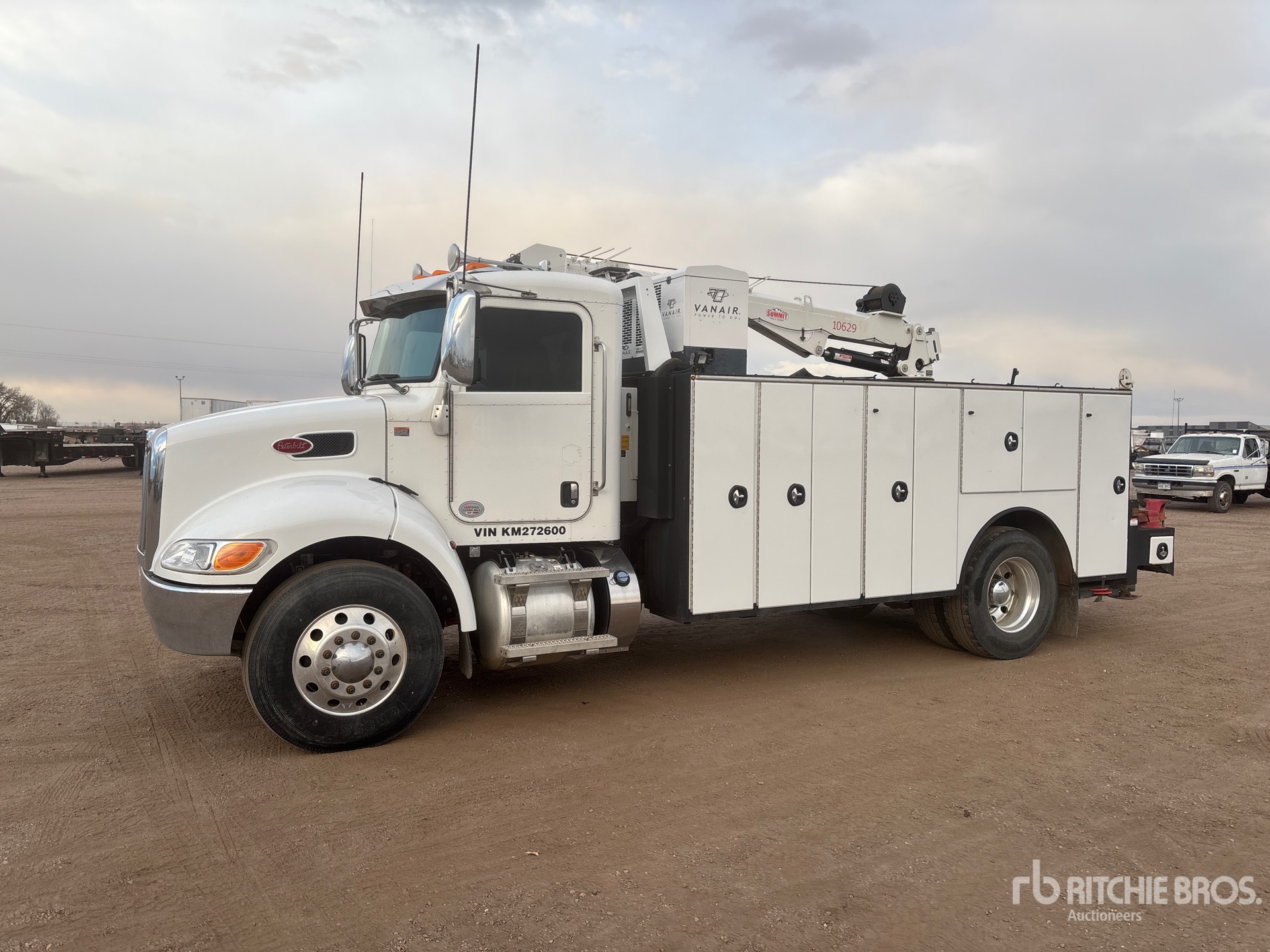 General Appearance with Featured Photo