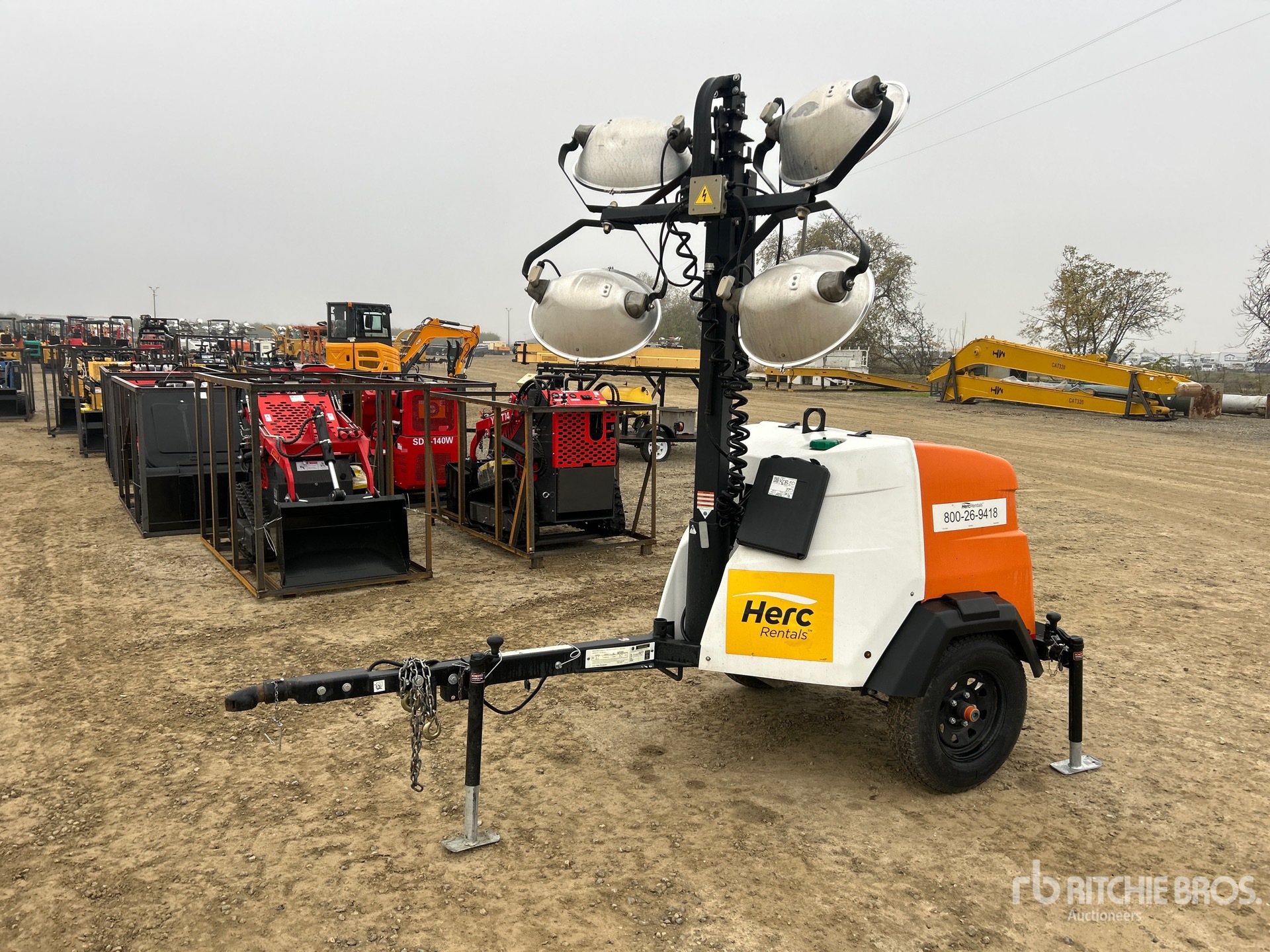 General Appearance with Featured Photo