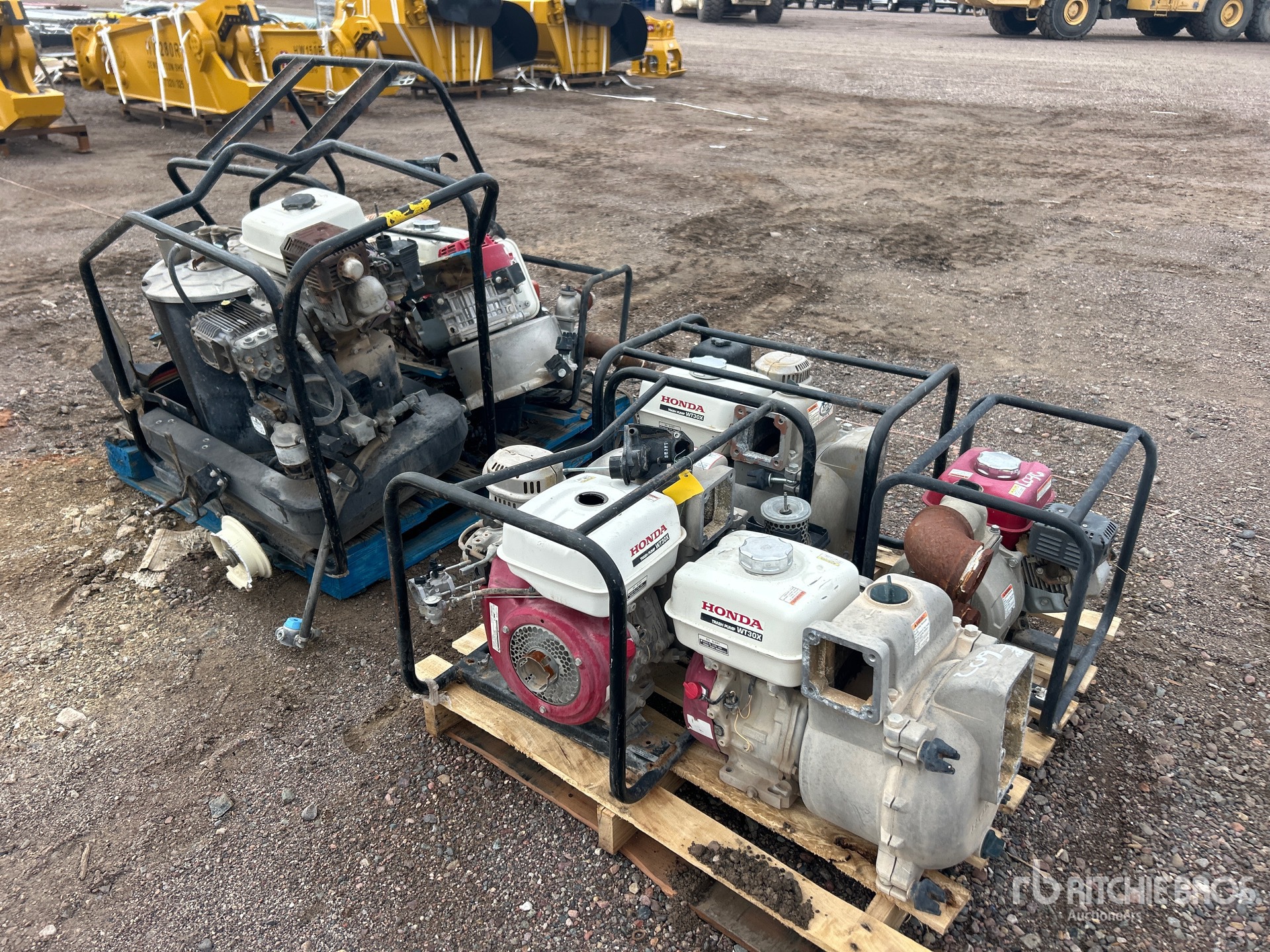 Aspect général with Image, coin arrière droit