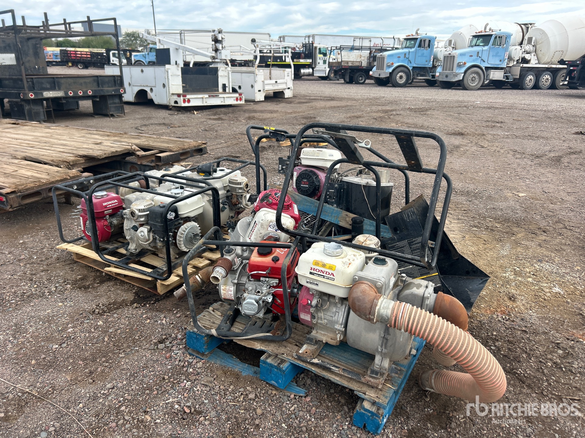 Aspect général with Image, coin avant gauche