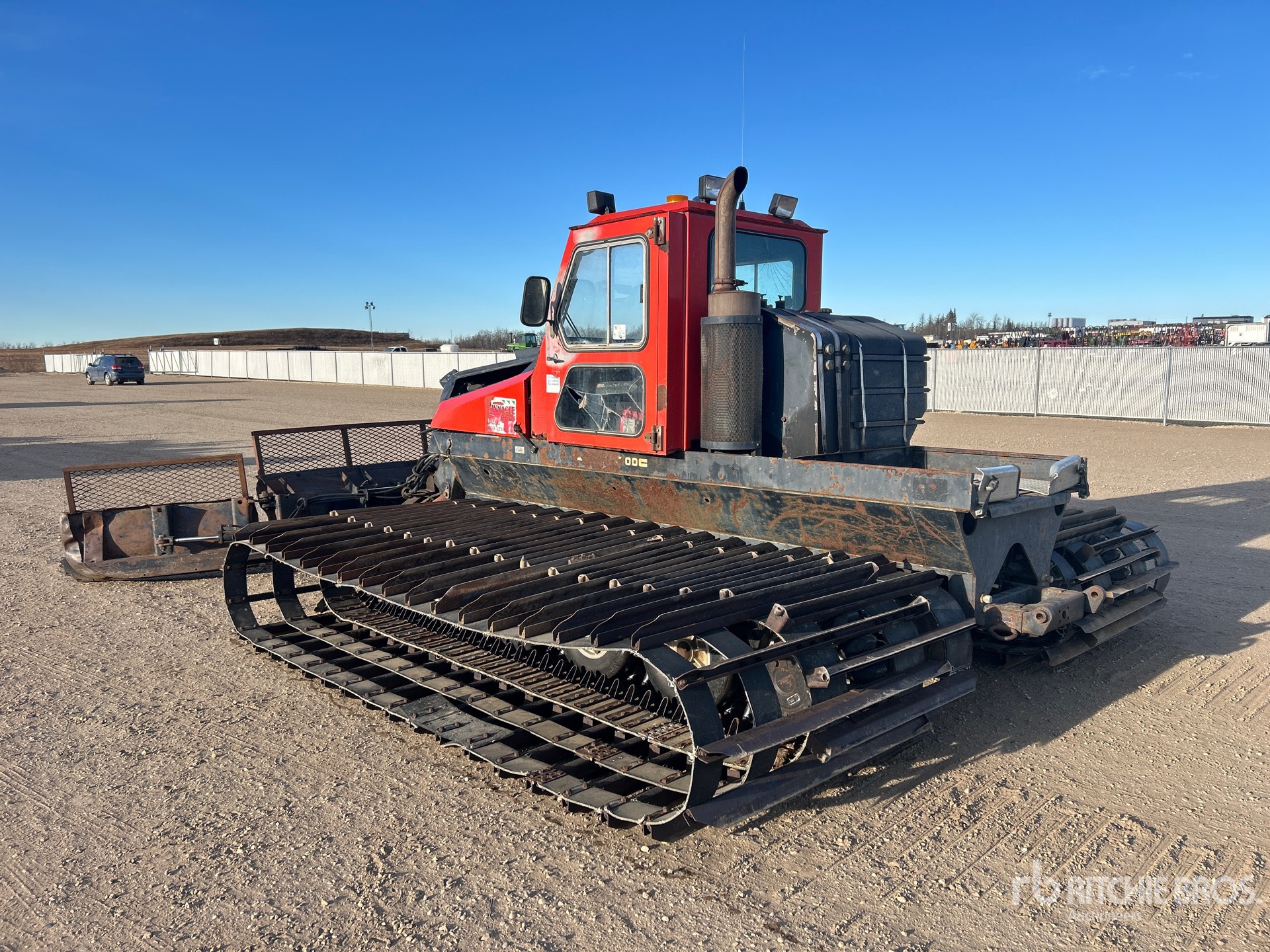 General Appearance with Bild, Ecke hinten links