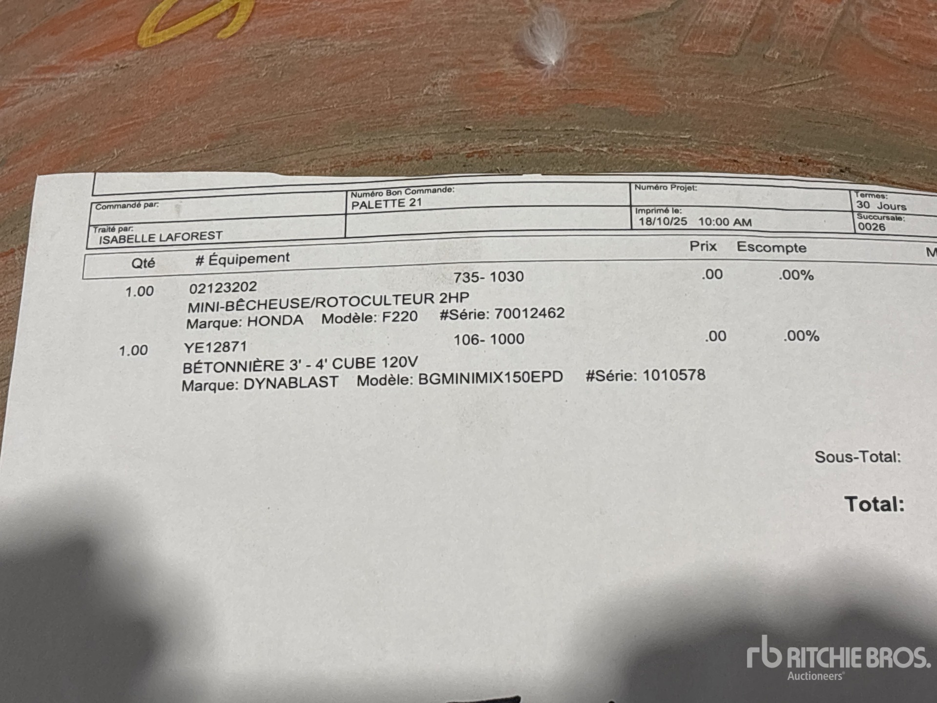 General Appearance with 