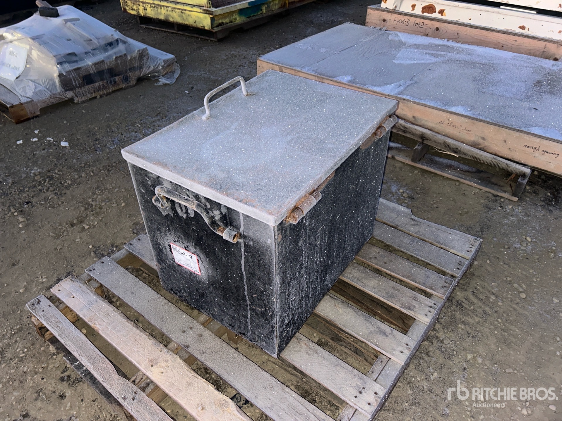 Aspect général with Image, coin avant gauche