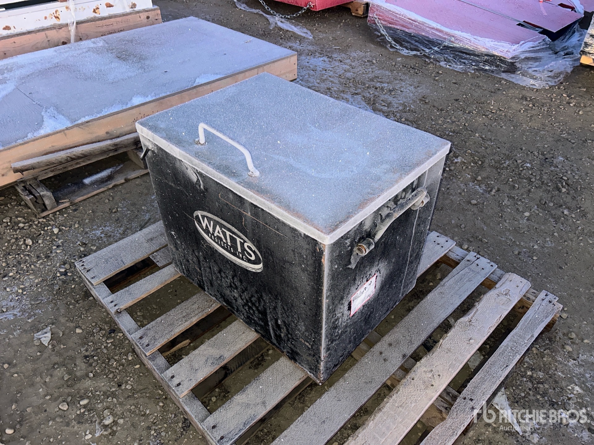 Aspect général with Image, coin avant droit