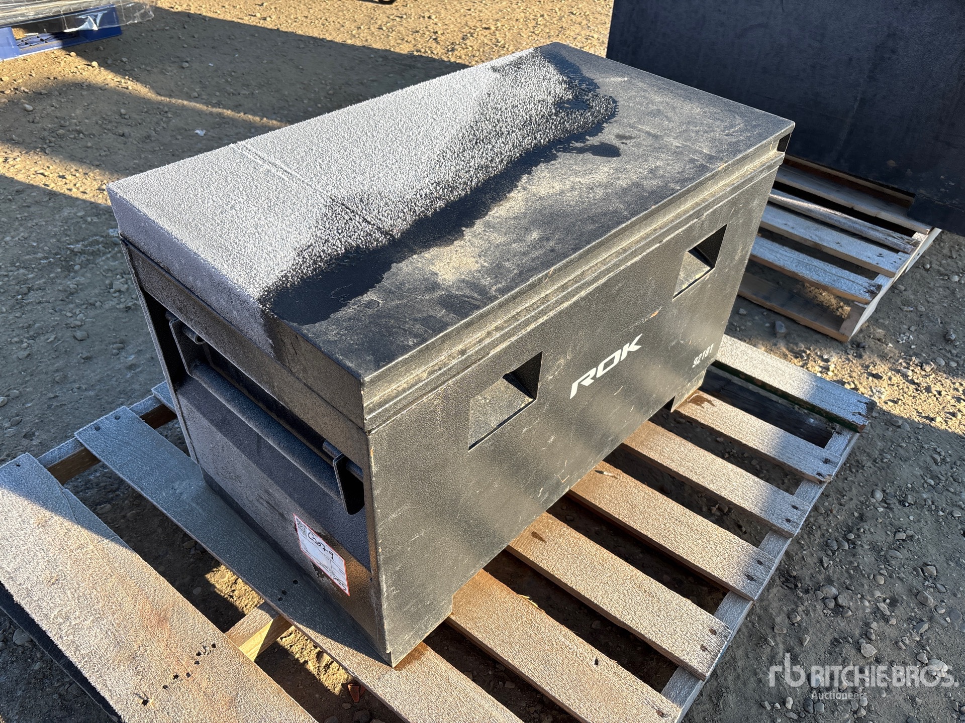 Aspect général with Image, coin avant droit