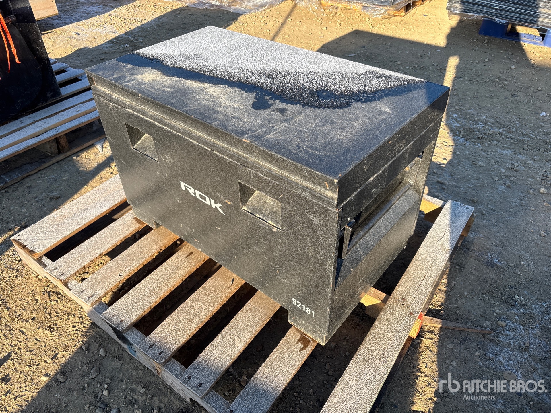 Aspect général with Image, coin avant gauche