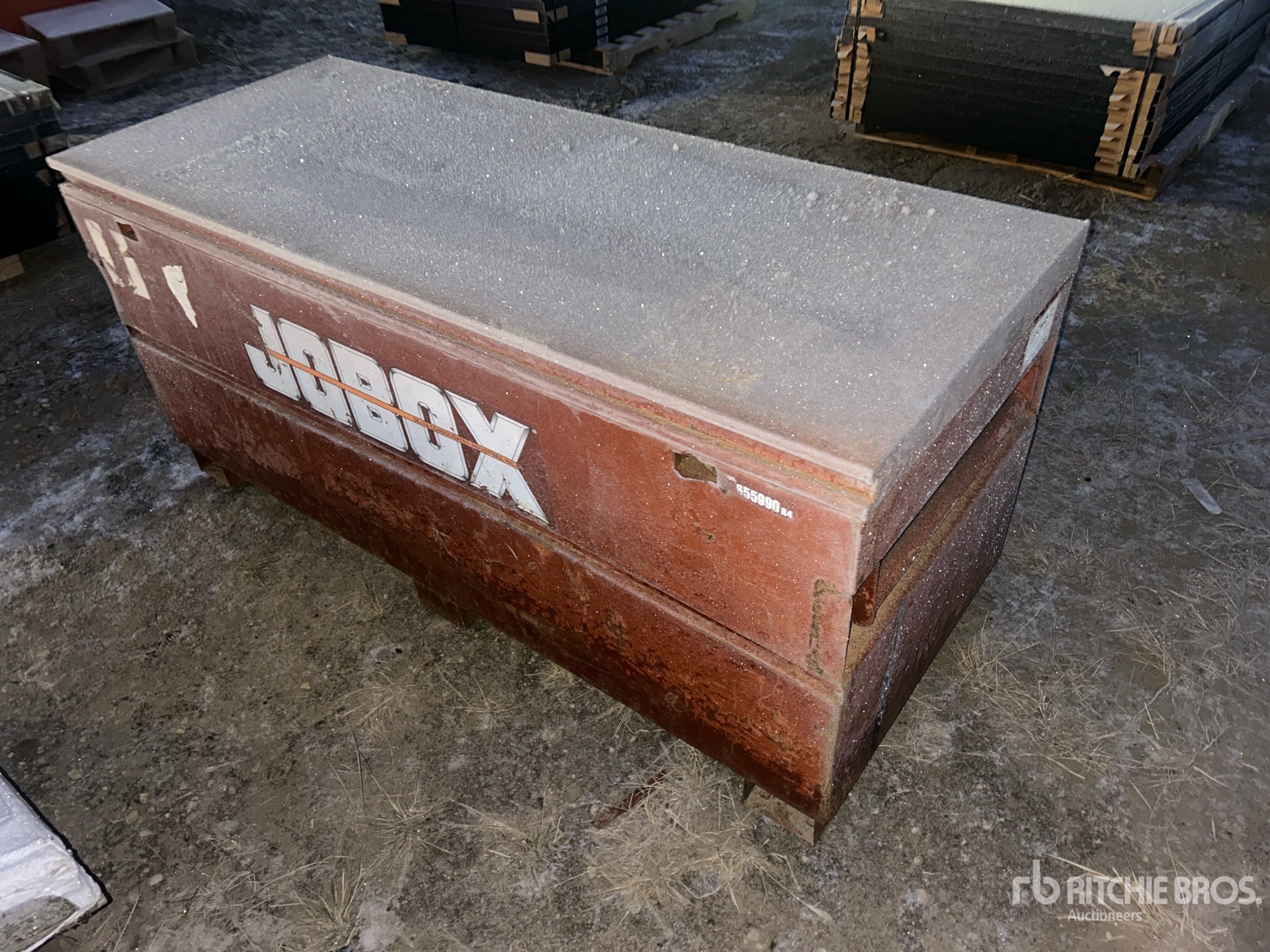 Aspect général with Image, coin avant gauche