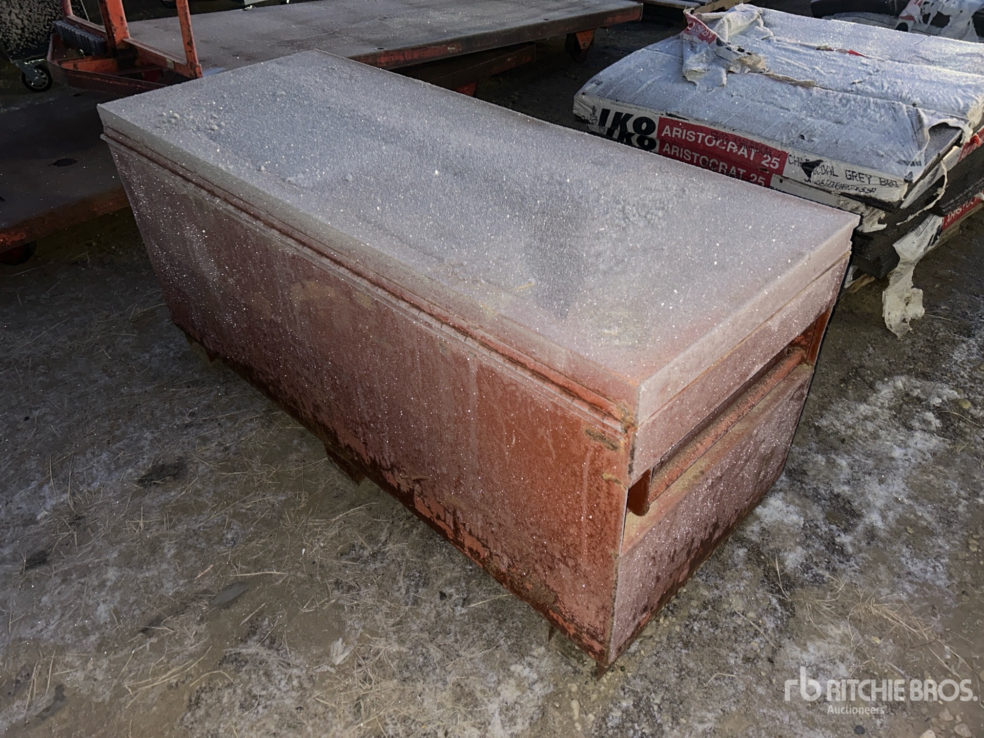 Aspect général with Image, coin arrière droit