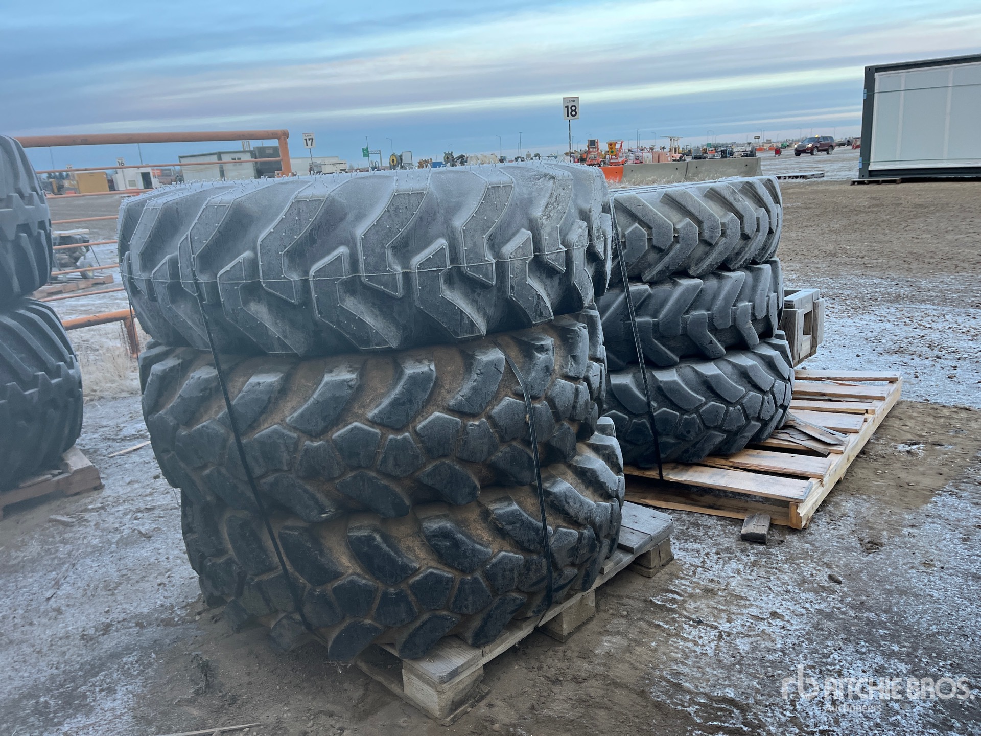 General Appearance with 