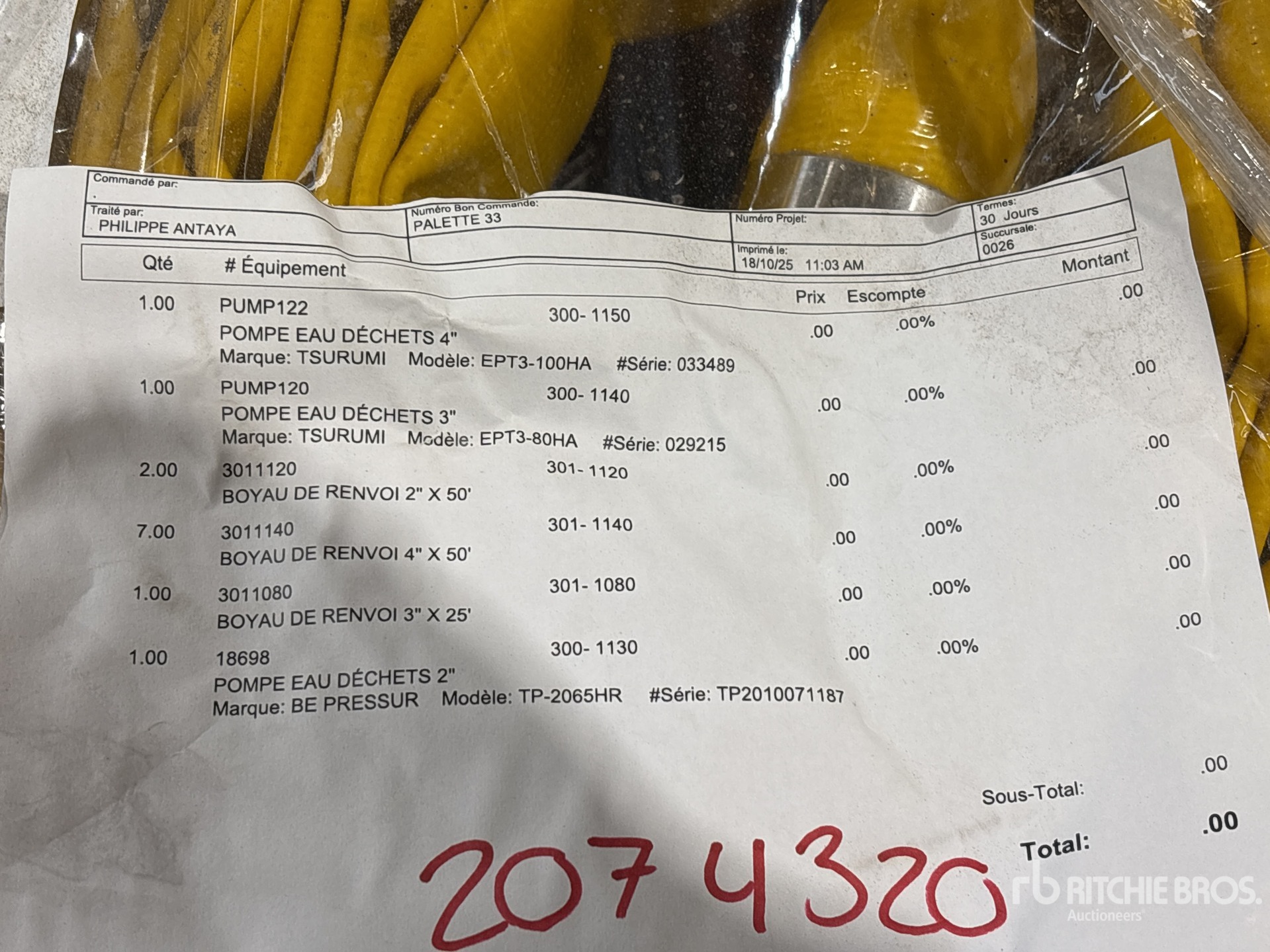 General Appearance with 