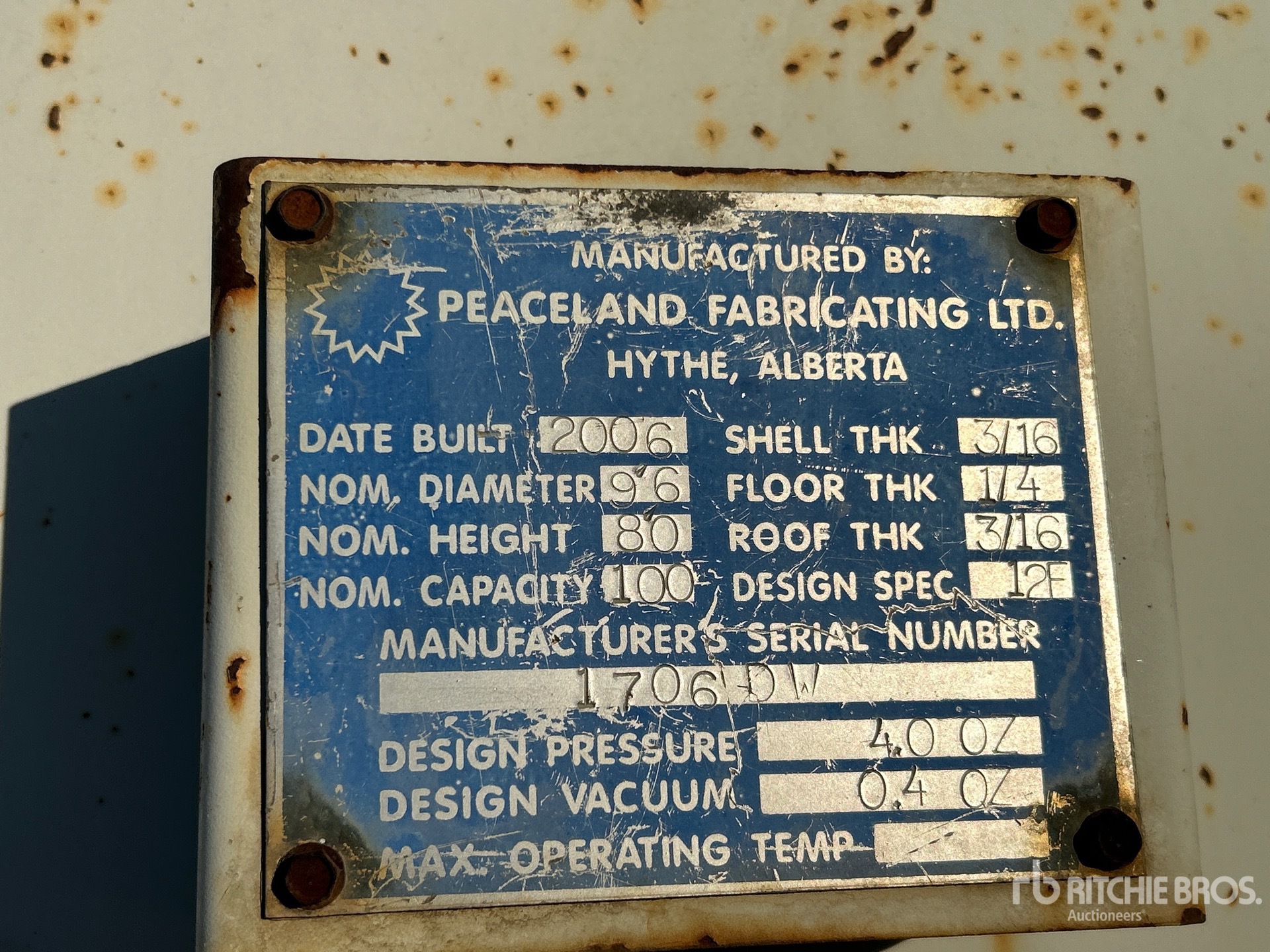 General Appearance with Seriennummer / FIN