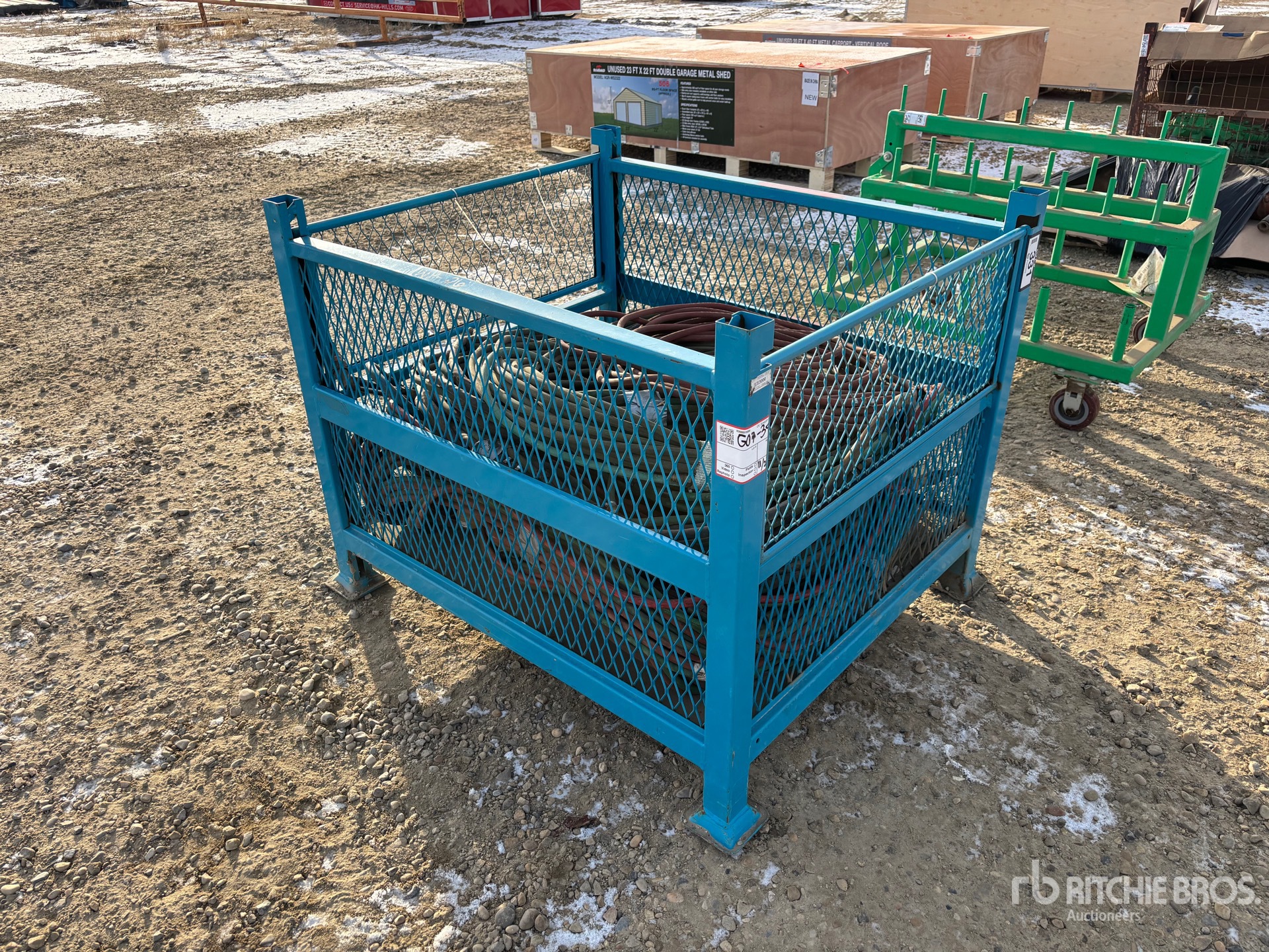 General Appearance with Foto, angolo anteriore sinistro