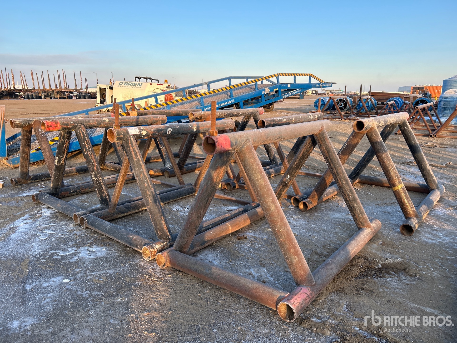 General Appearance with Image, coin avant droit