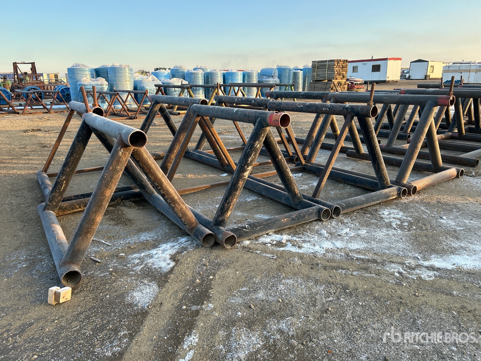 General Appearance with Image, coin arrière droit