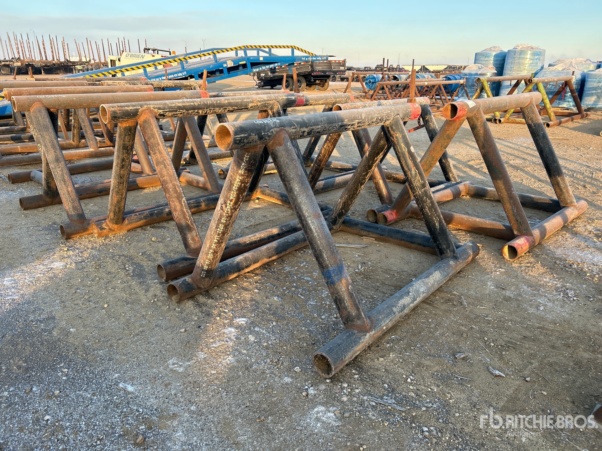 General Appearance with Image, coin avant droit