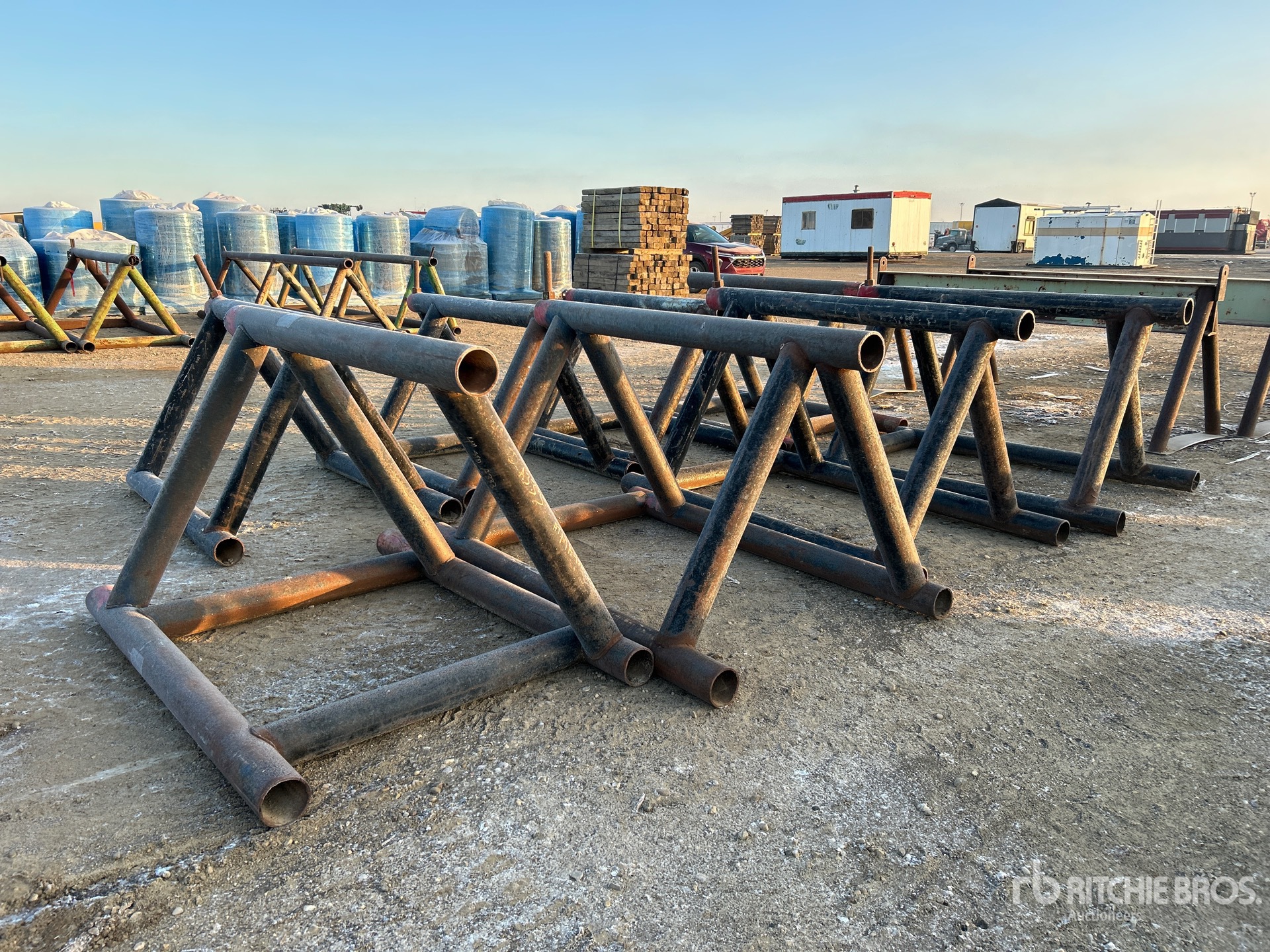 General Appearance with Image, coin arrière droit