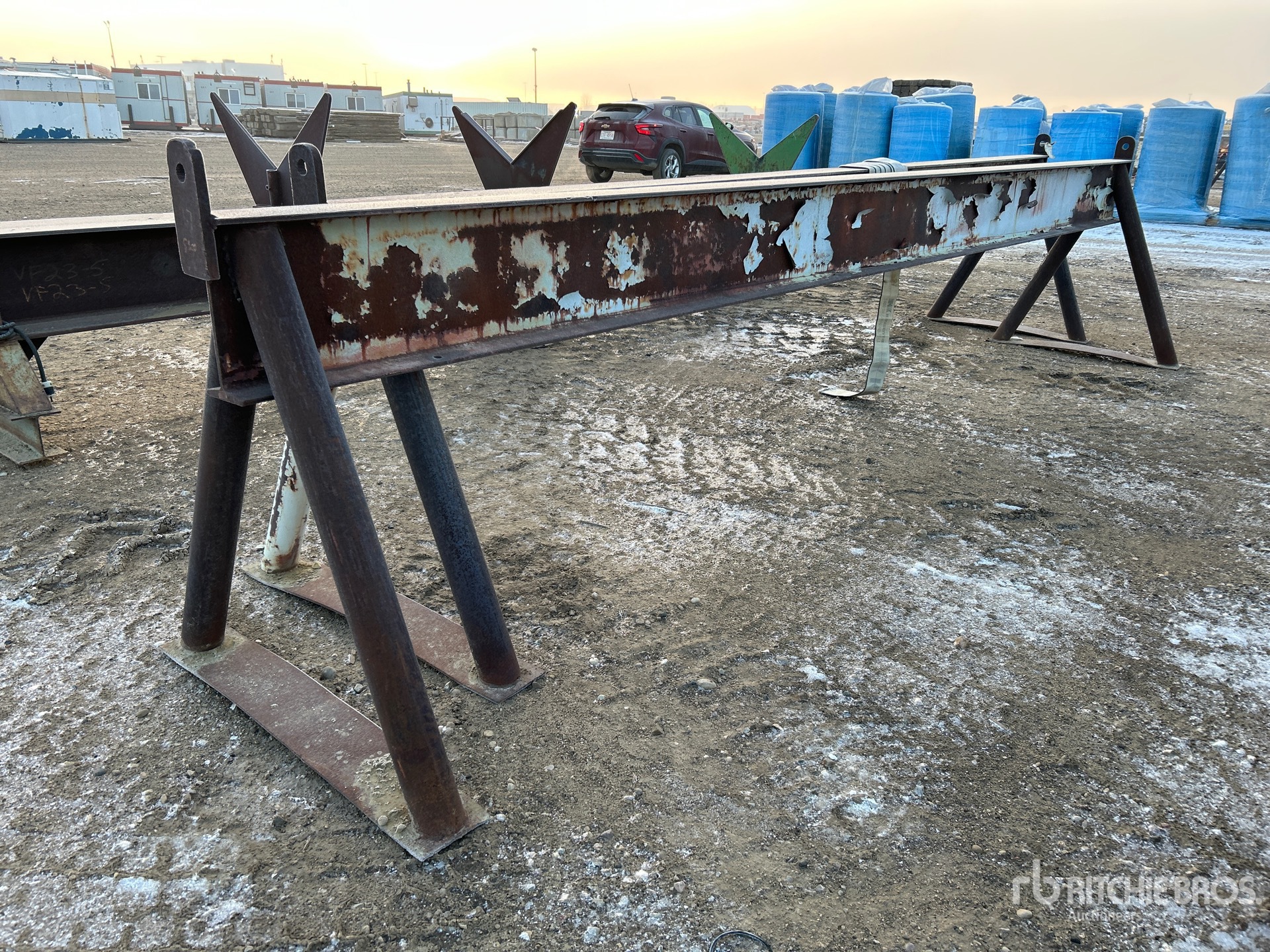 General Appearance with Bild, Ecke hinten rechts