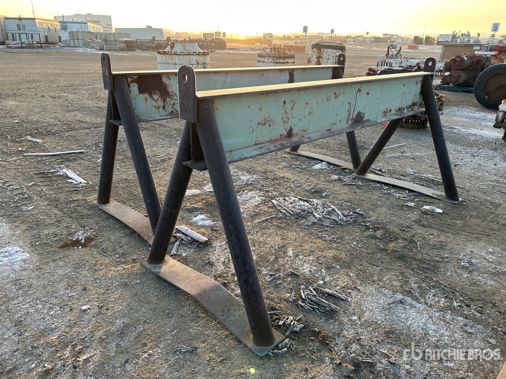 General Appearance with Bild, Ecke hinten rechts