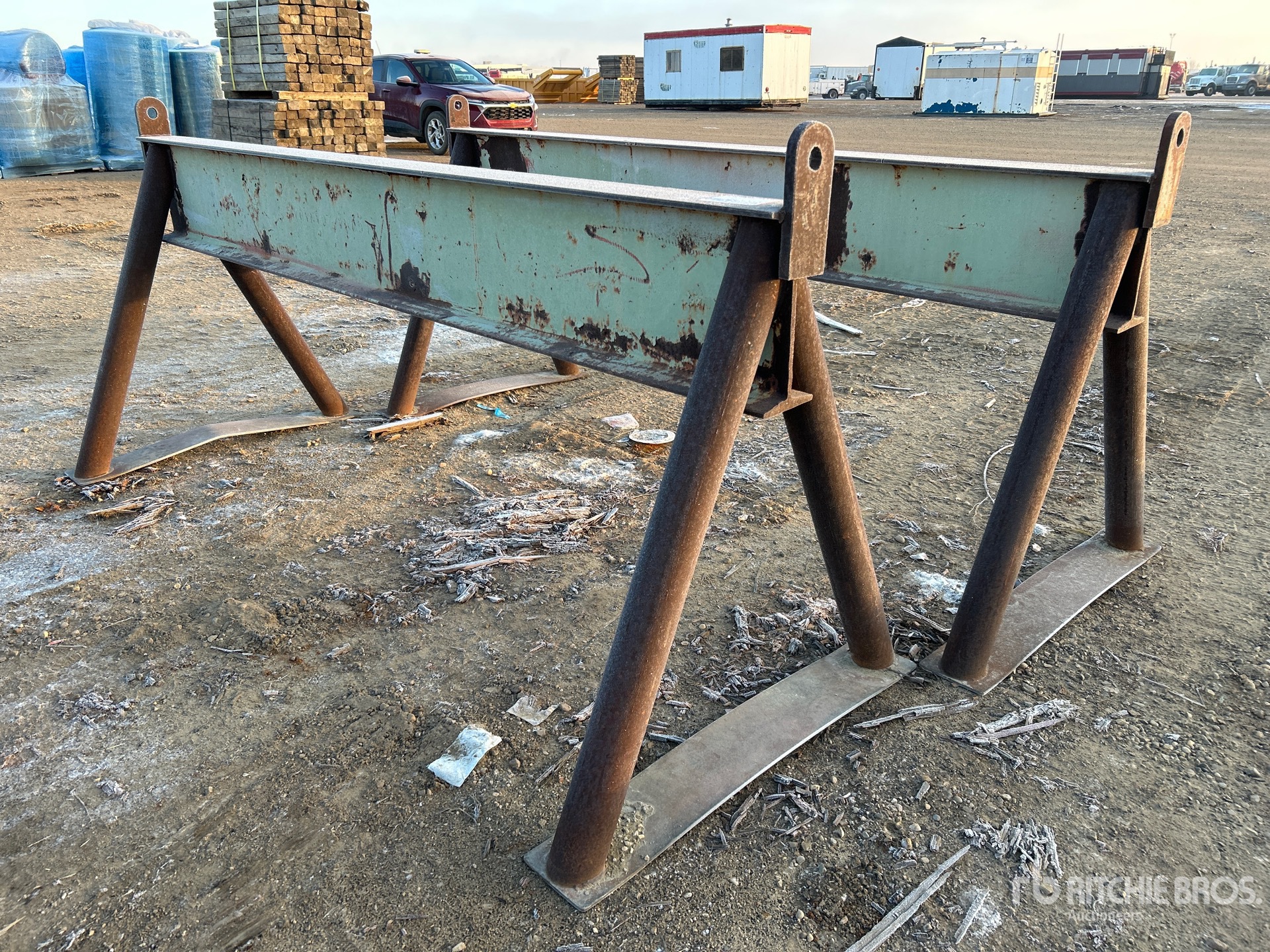 General Appearance with Bild, Ecke vorne rechts