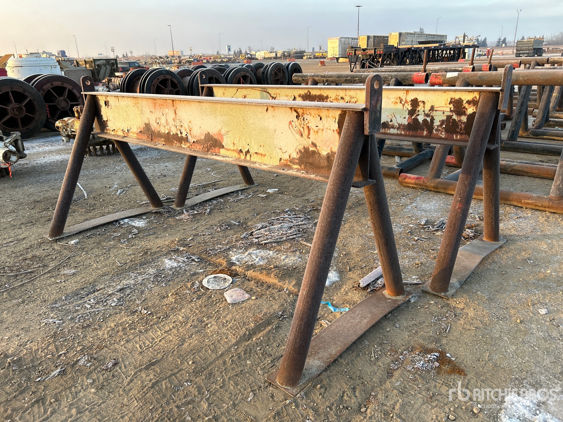 General Appearance with Bild, Ecke hinten links