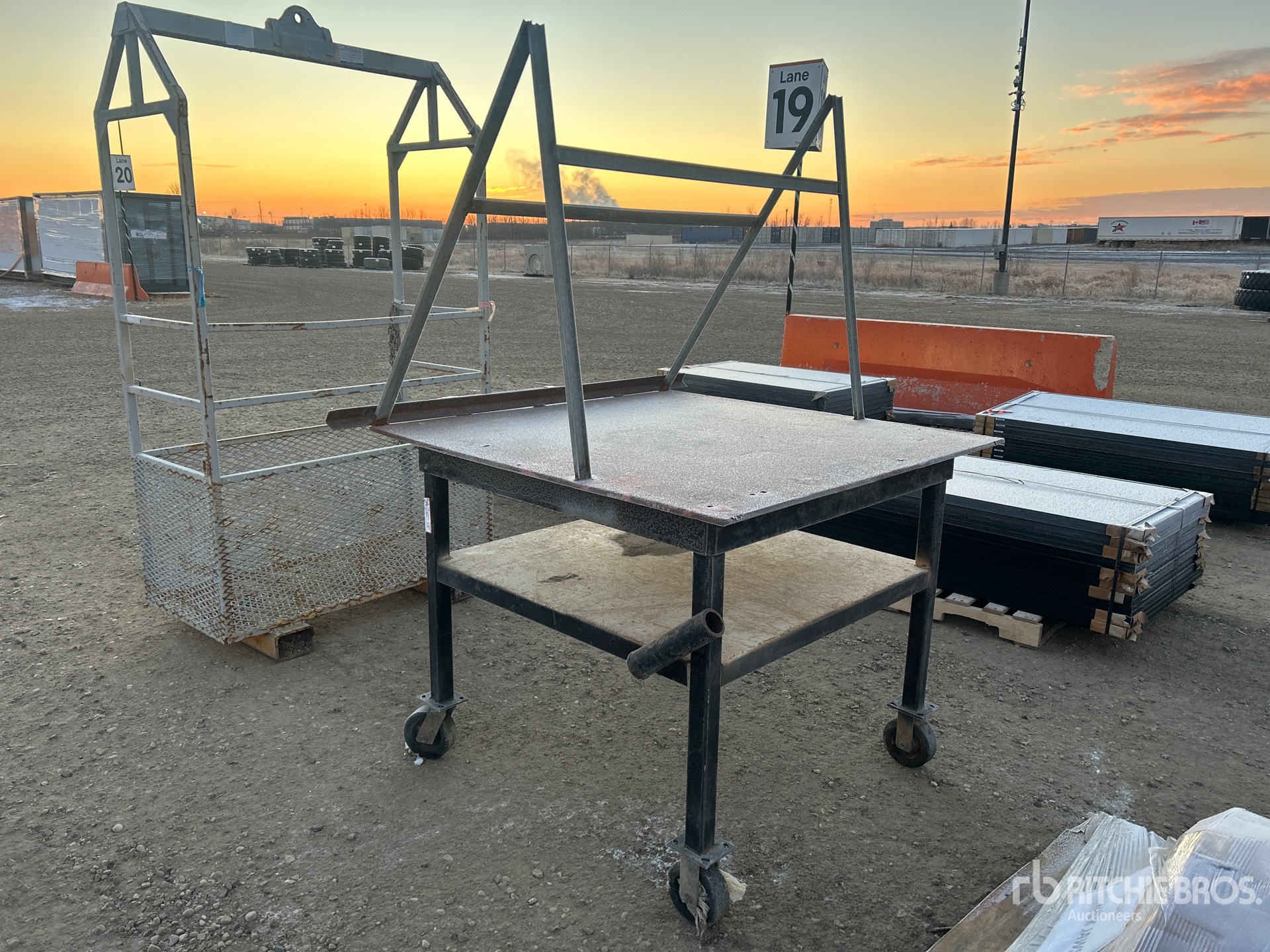 General Appearance with Image, coin arrière gauche