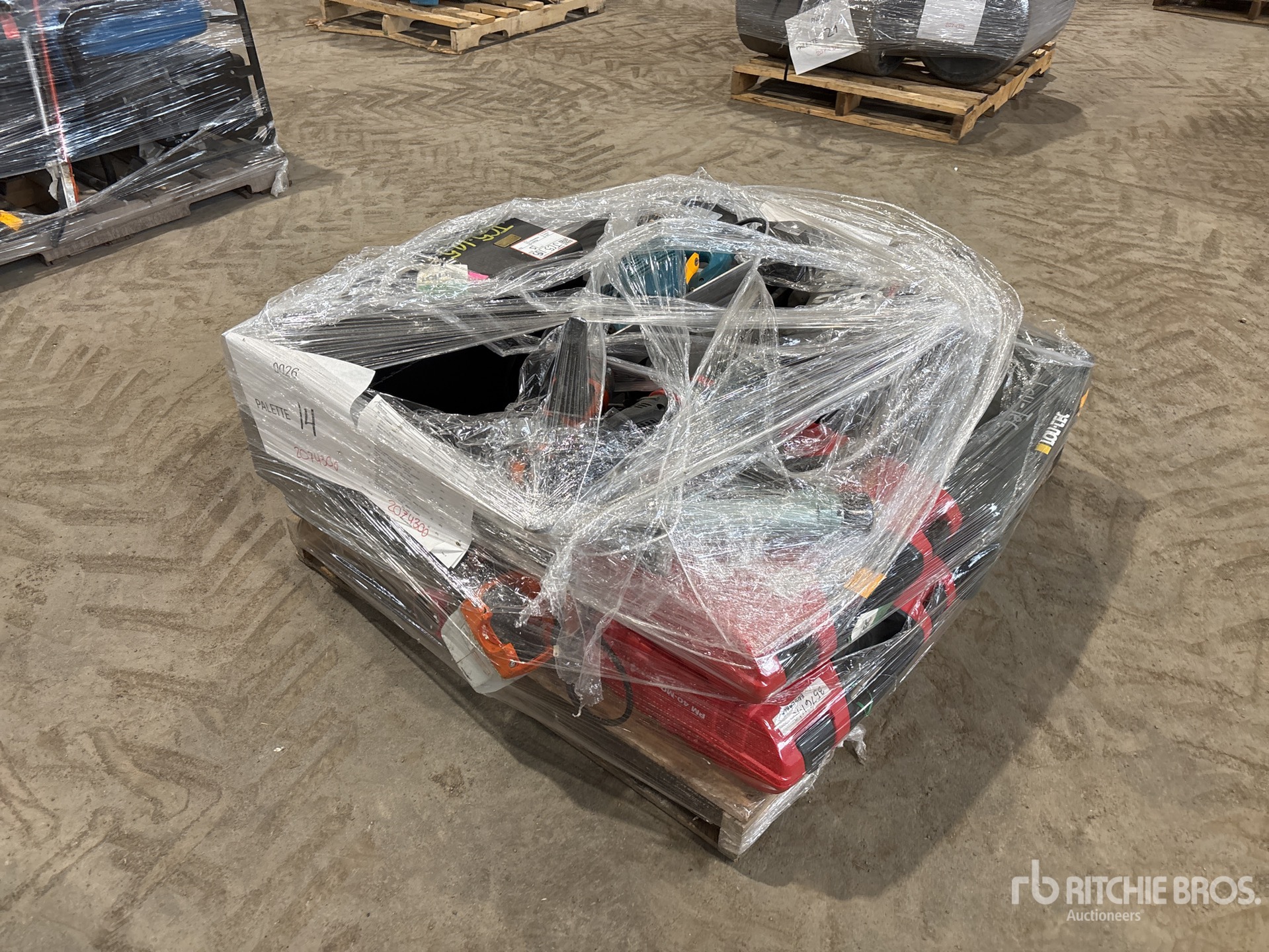 Aspect général with Image, coin avant gauche