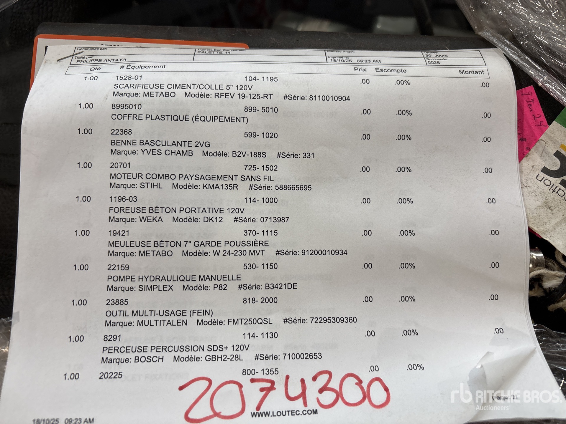 Aspect général with 