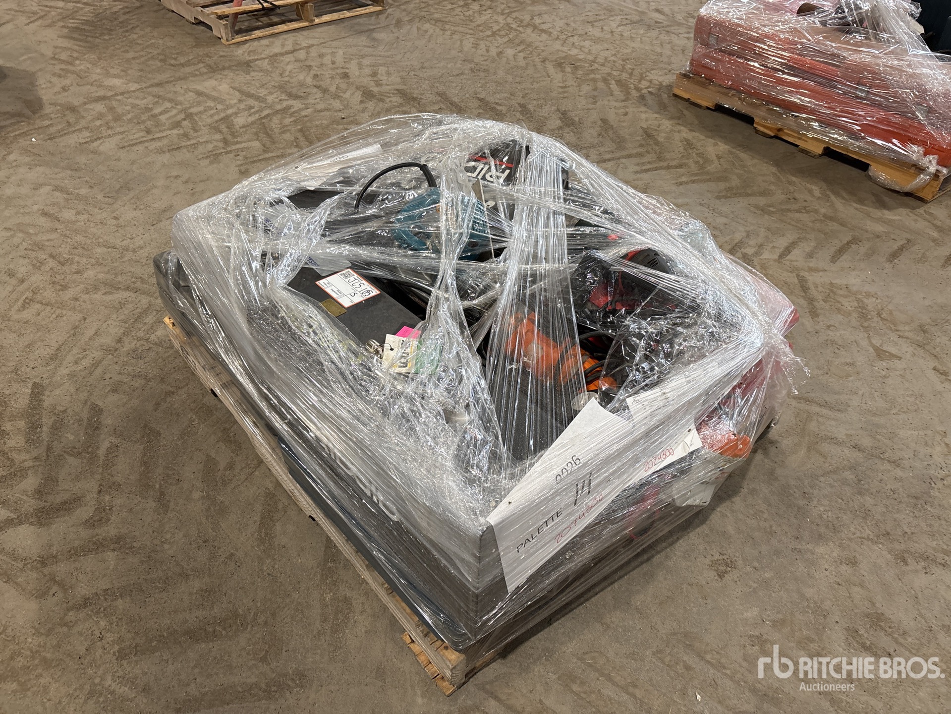 Aspect général with Image, coin avant droit