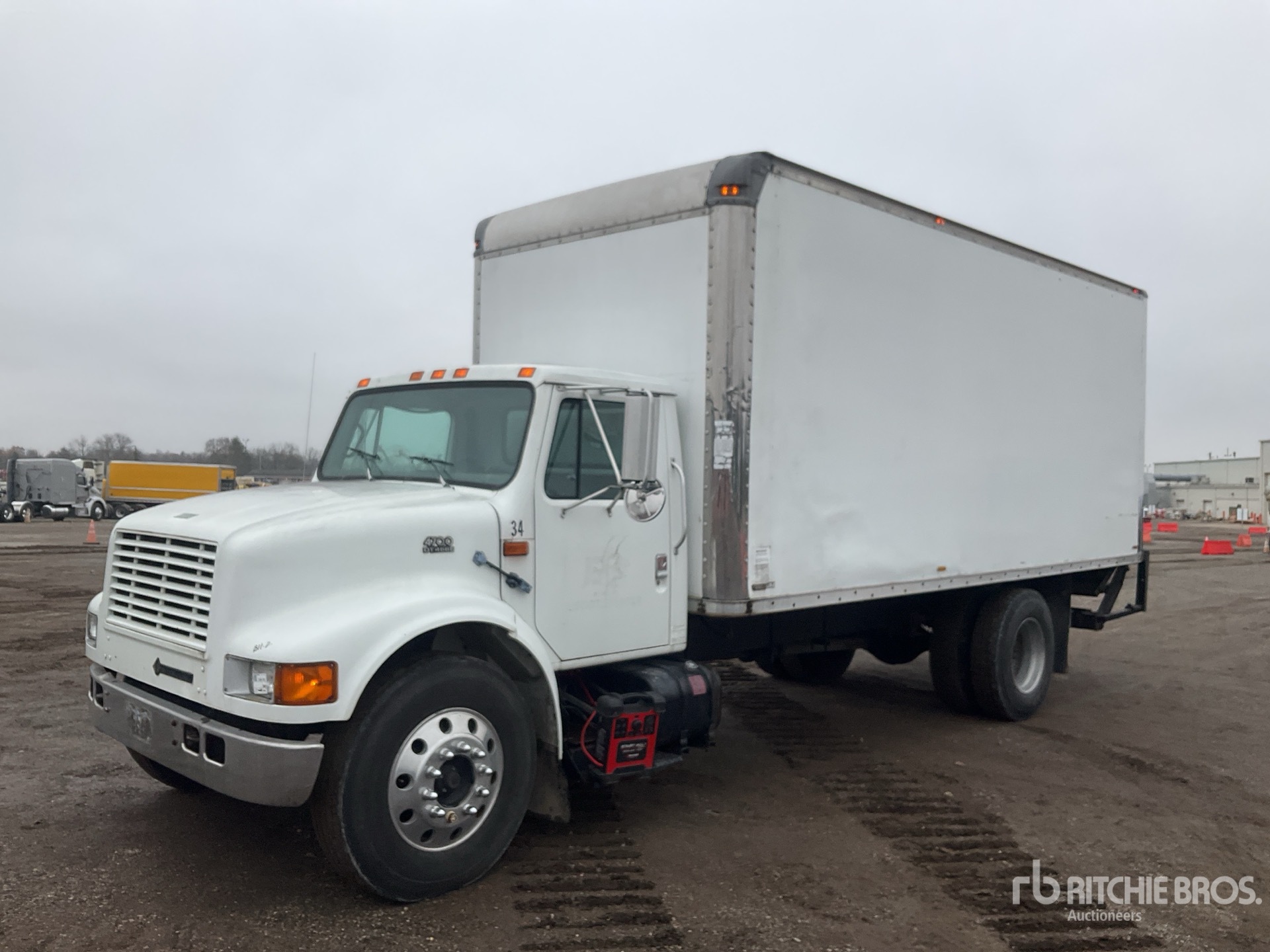 General Appearance with Spin