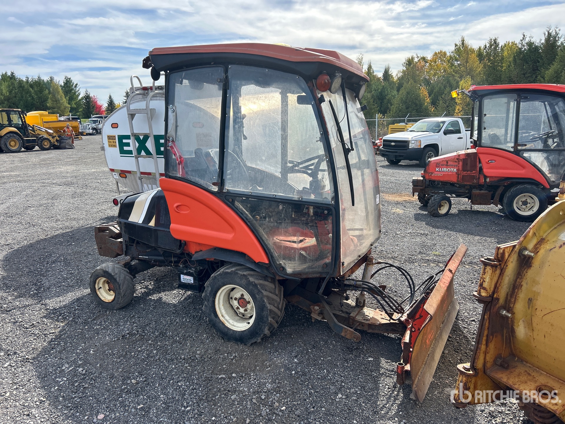 General Appearance with Imagen: esquina delantera derecha