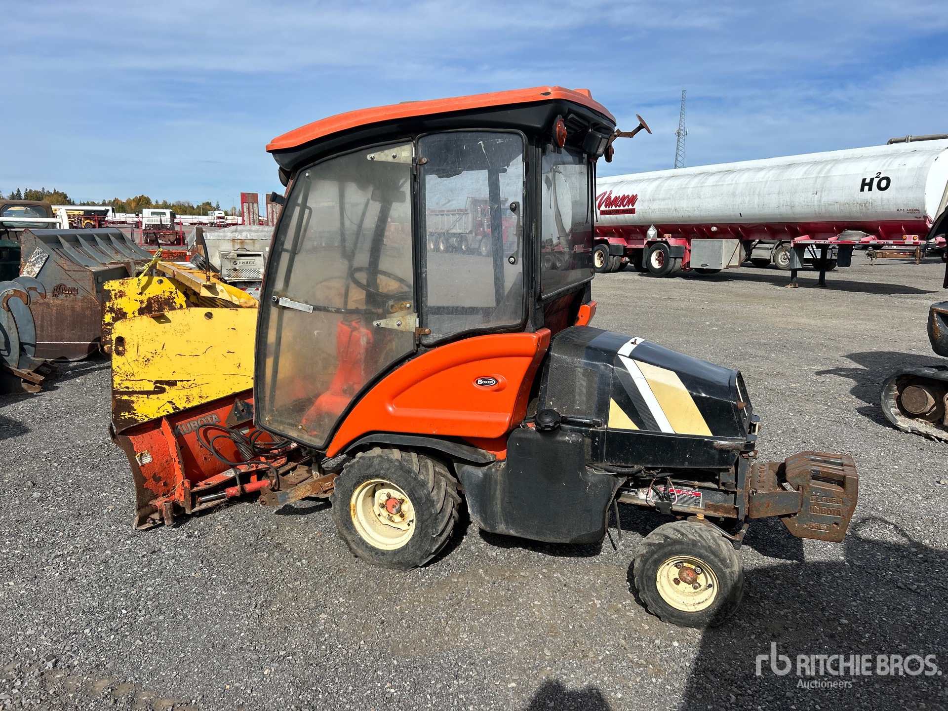 General Appearance with Imagen: esquina trasera izquierda