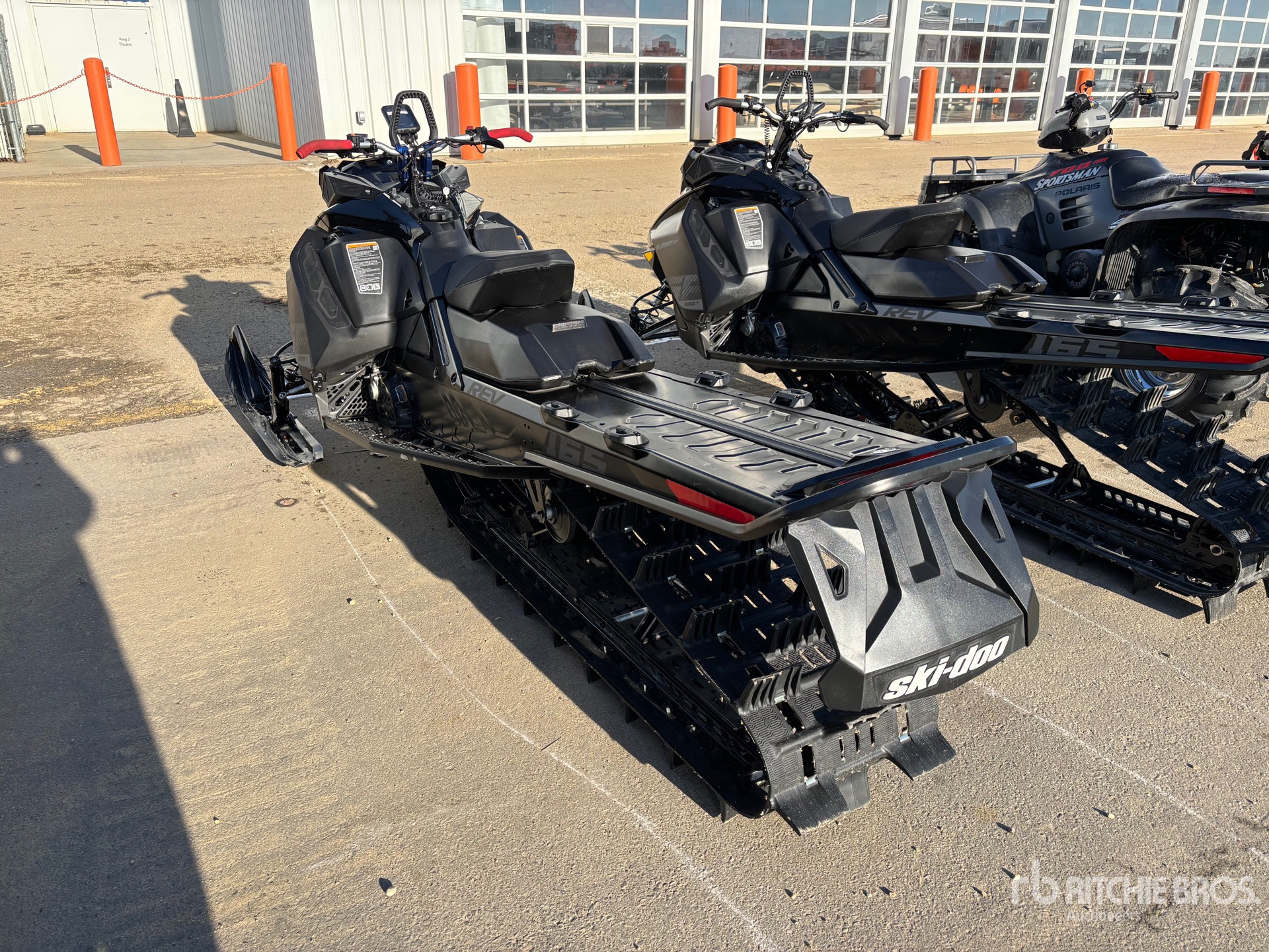 General Appearance with Imagen: esquina trasera izquierda