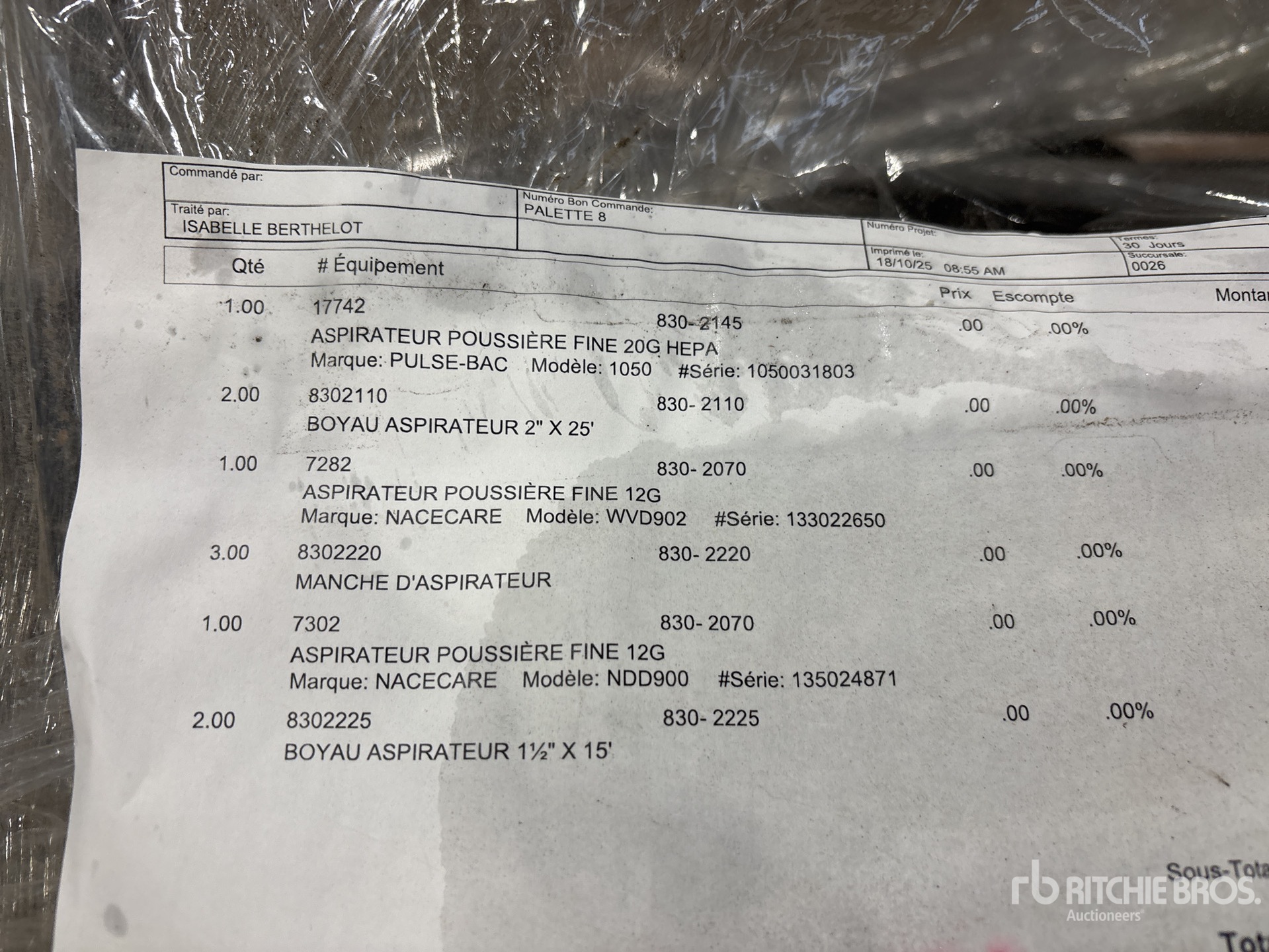 General Appearance with