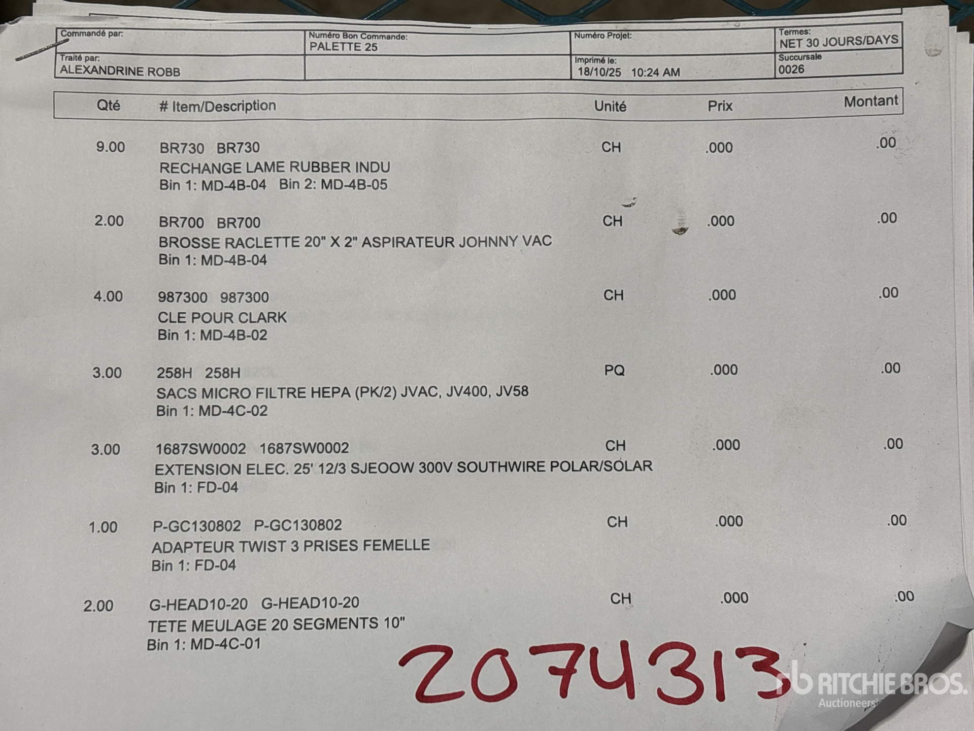 General Appearance with 