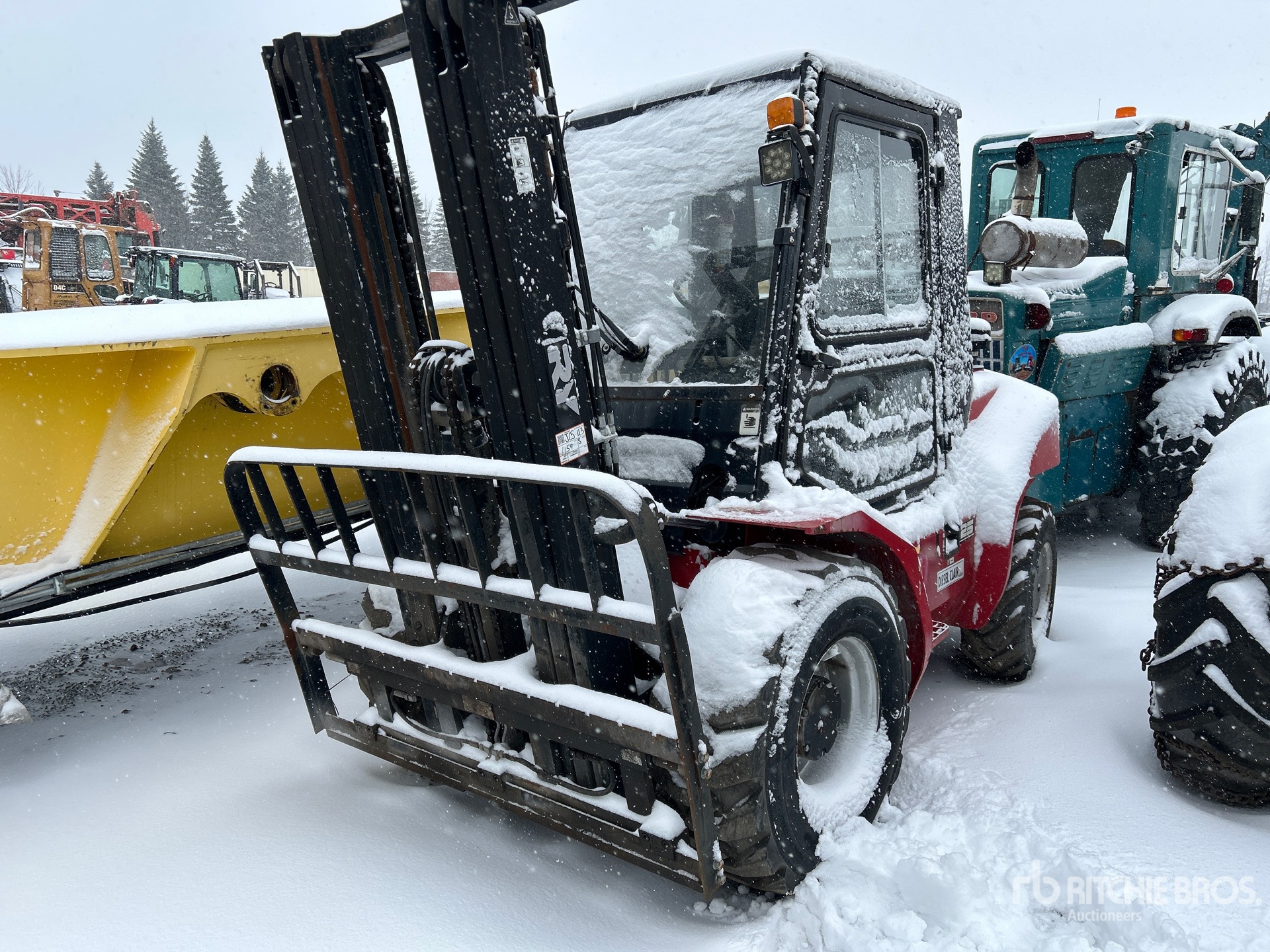 General Appearance with Featured Photo