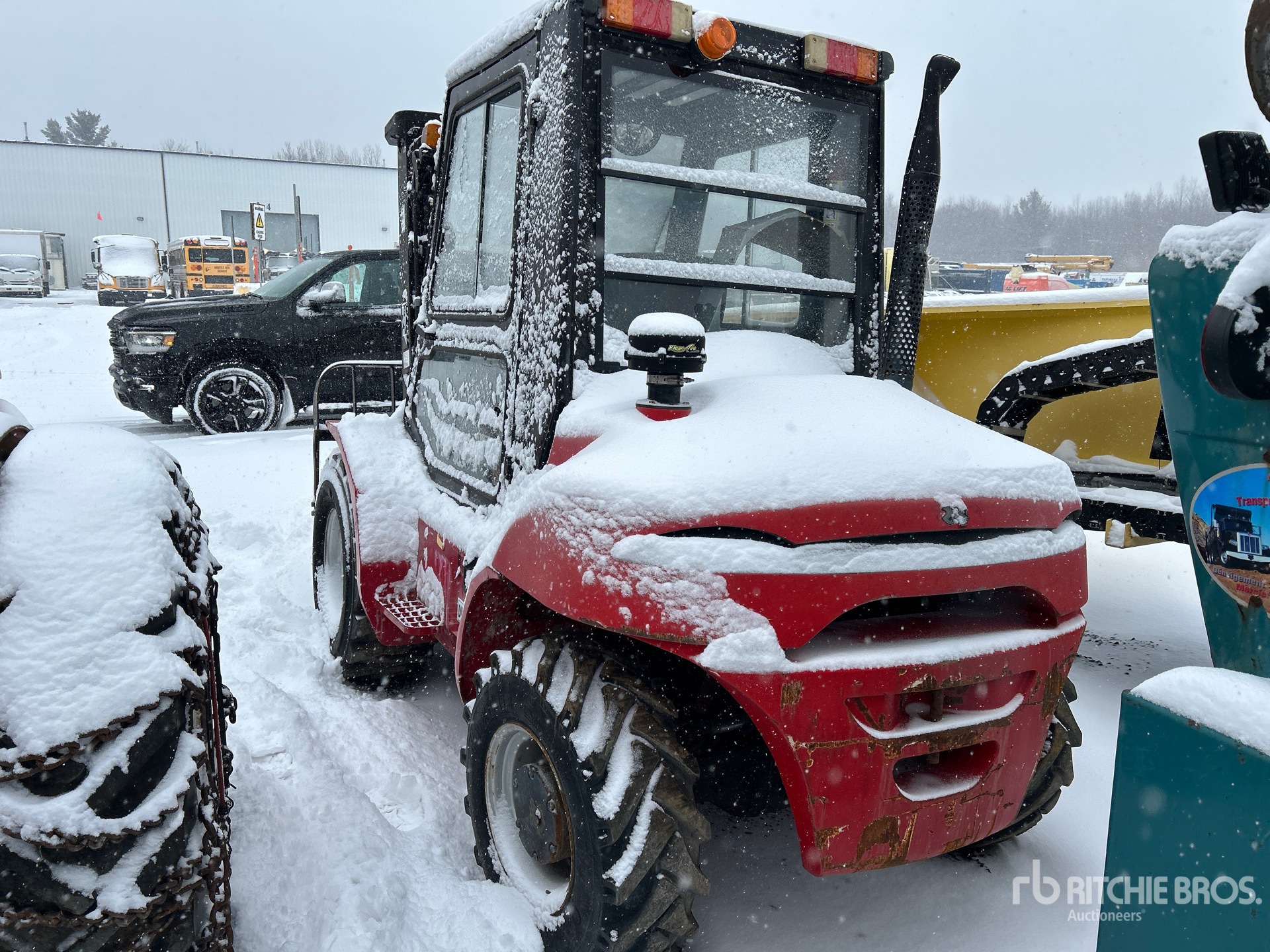 General Appearance with Imagen: esquina trasera izquierda