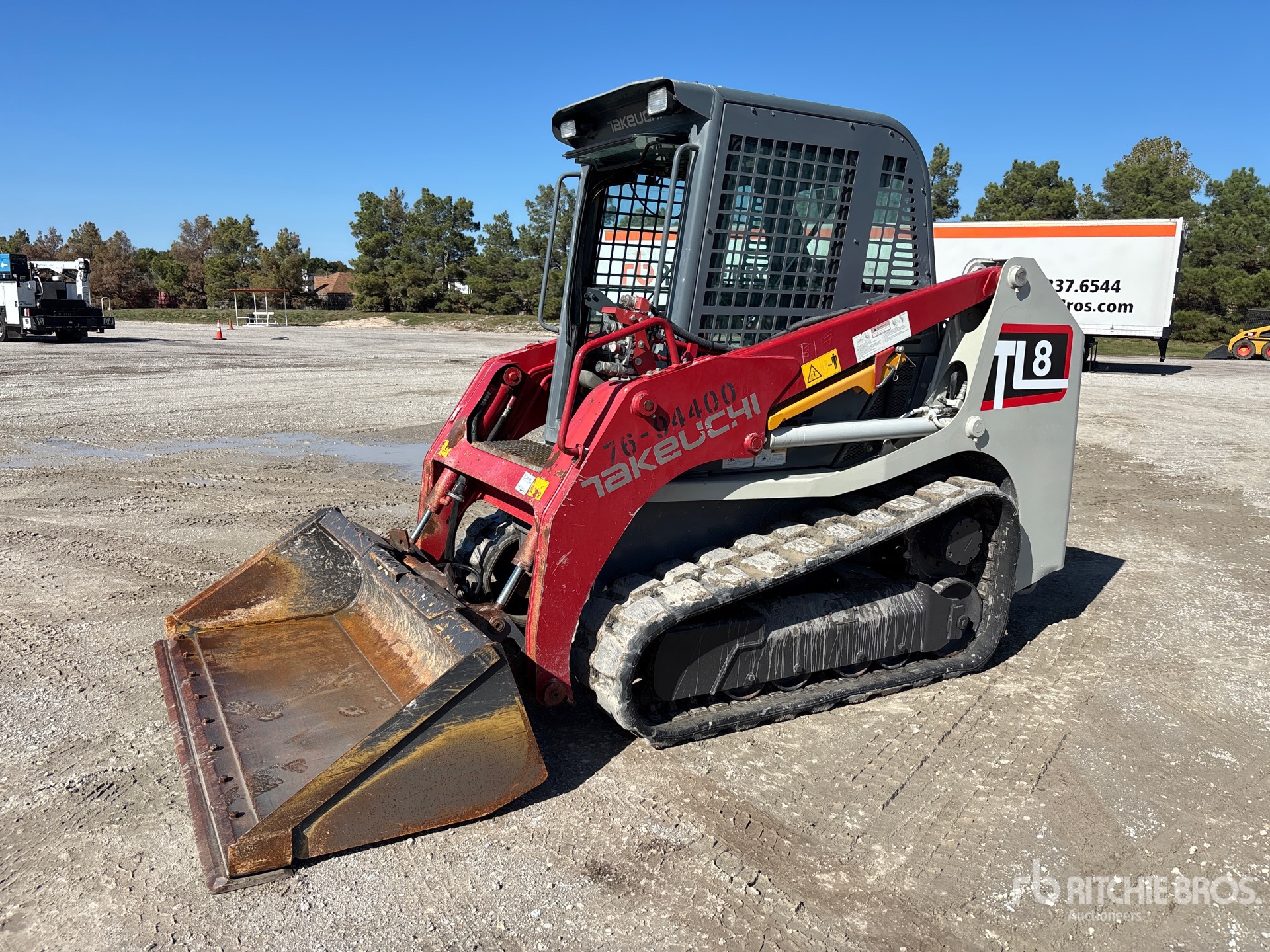 General Appearance with Spin