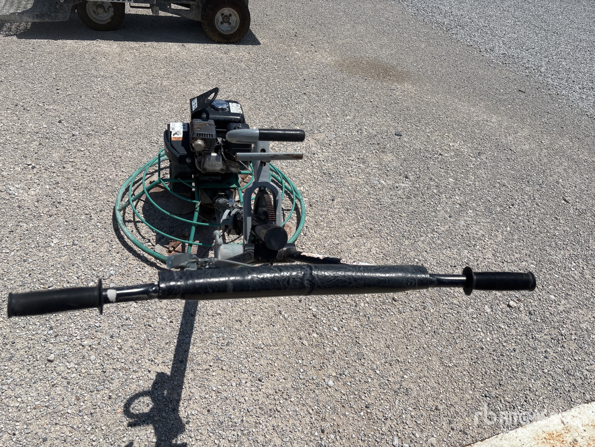 Control Station with 