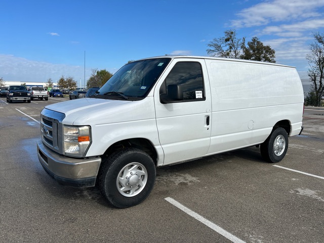 2012 Ford Econoline Cargo Van