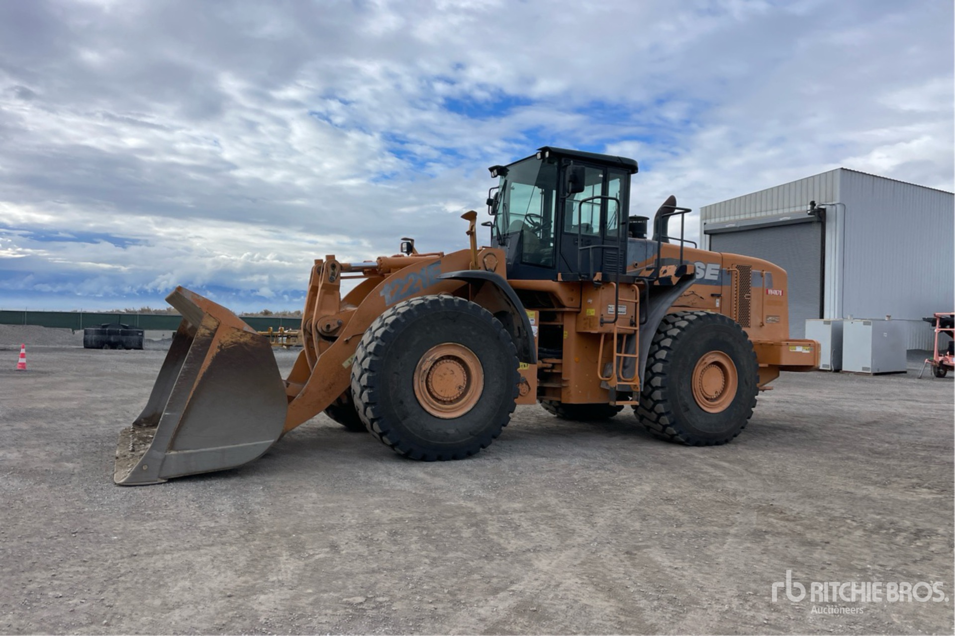 General Appearance with Spin