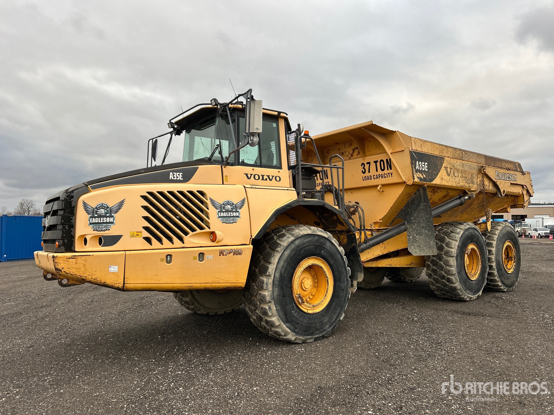 General Appearance with Spin