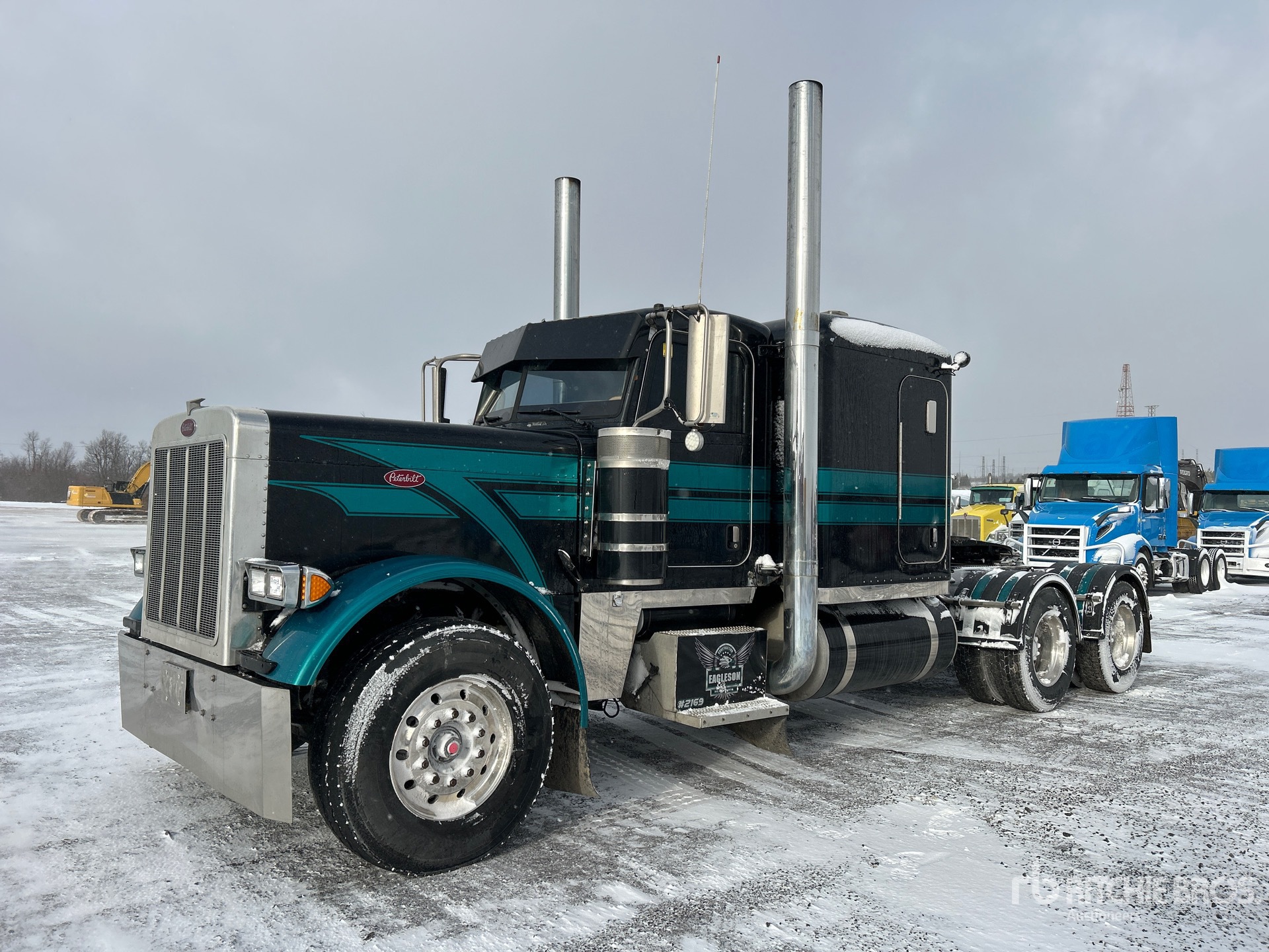 General Appearance with Spin