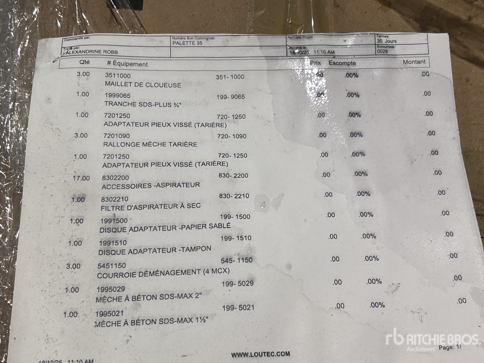 General Appearance with 