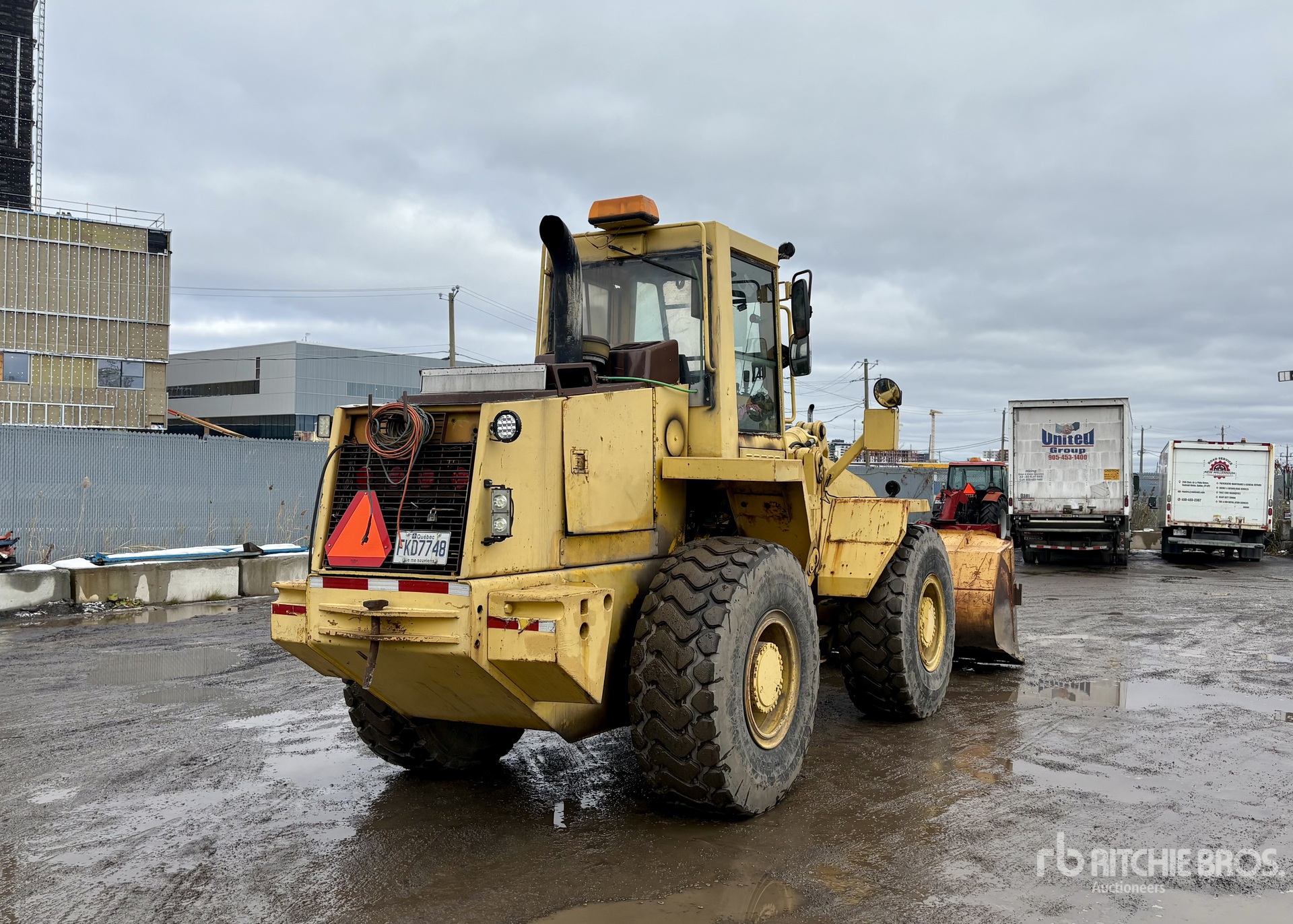 General Appearance with