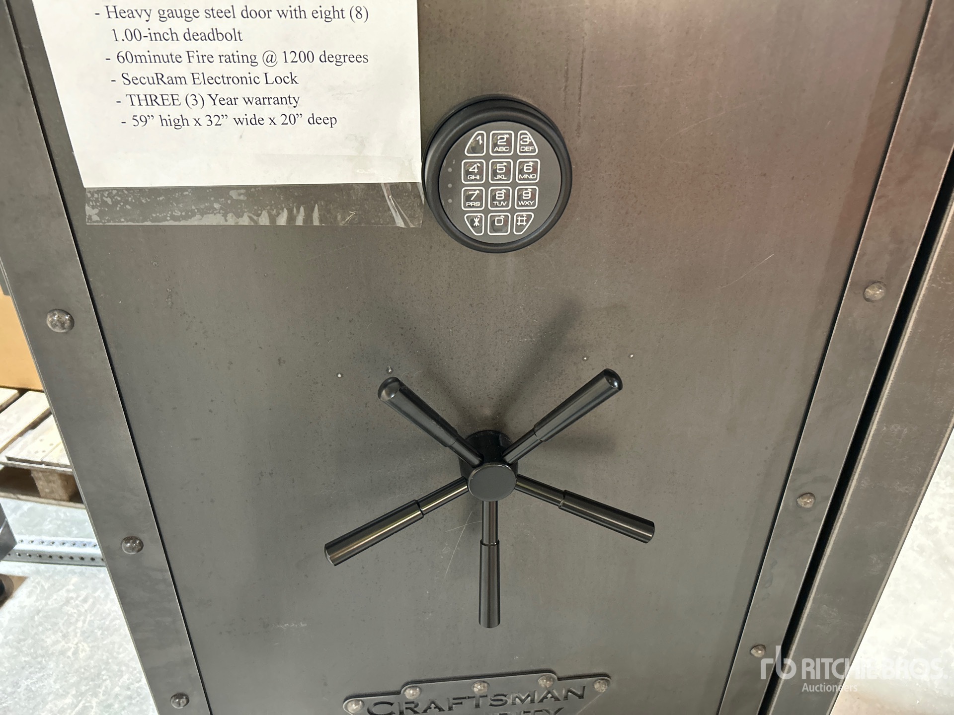 General Appearance with 