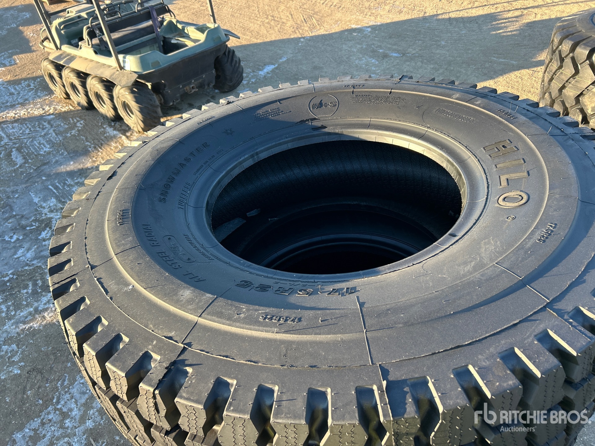 General Appearance with 