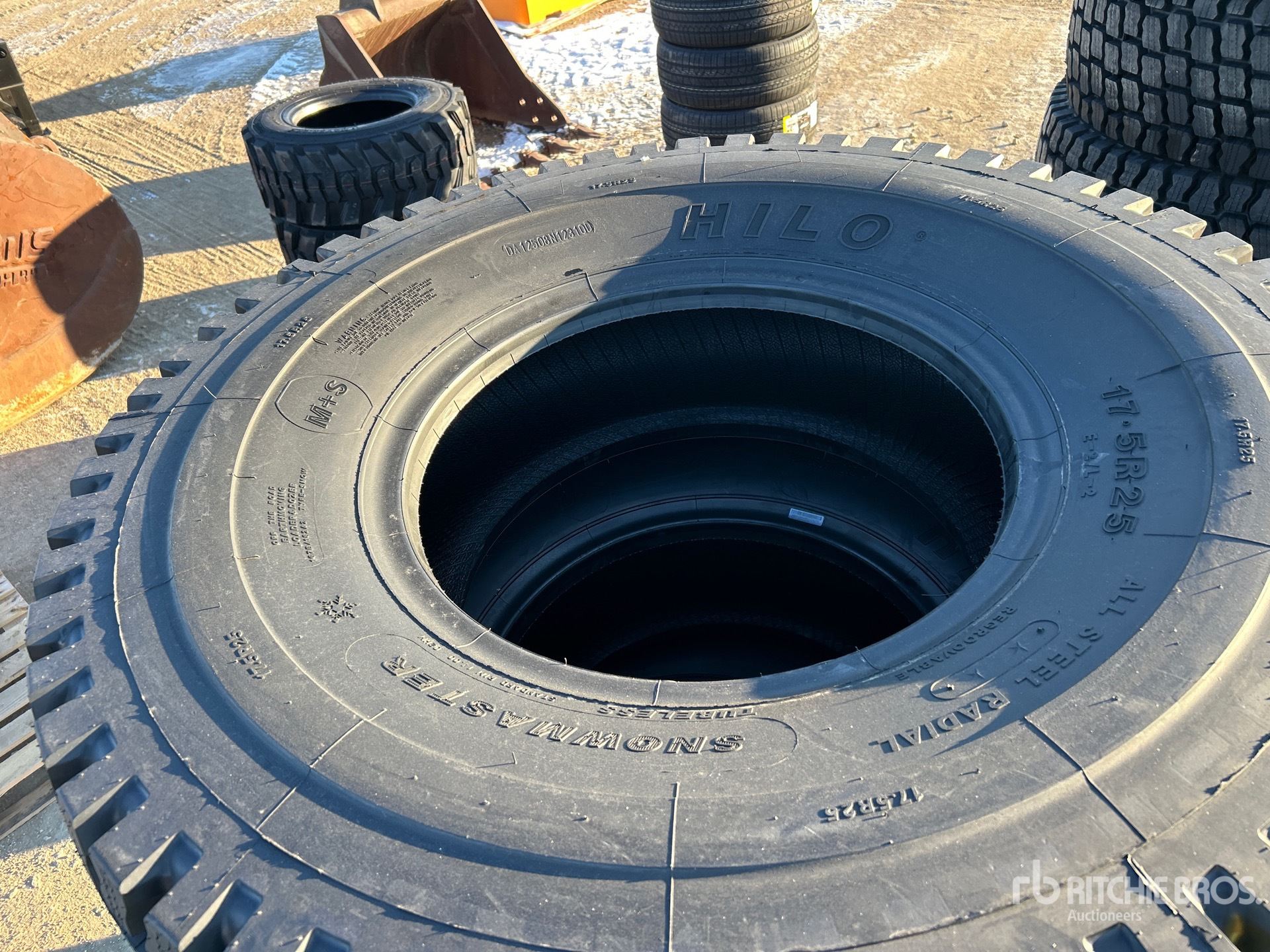 General Appearance with 