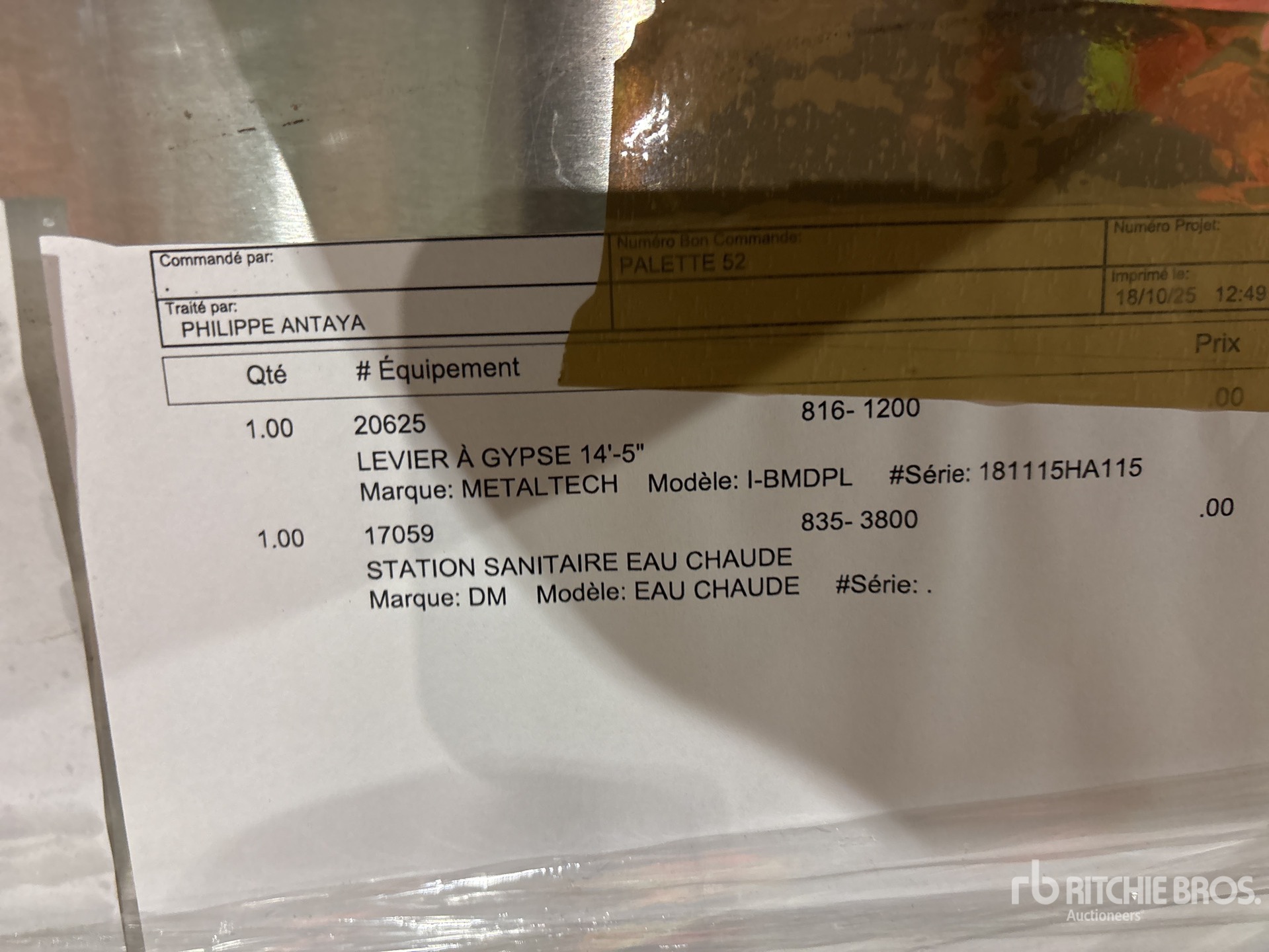 General Appearance with