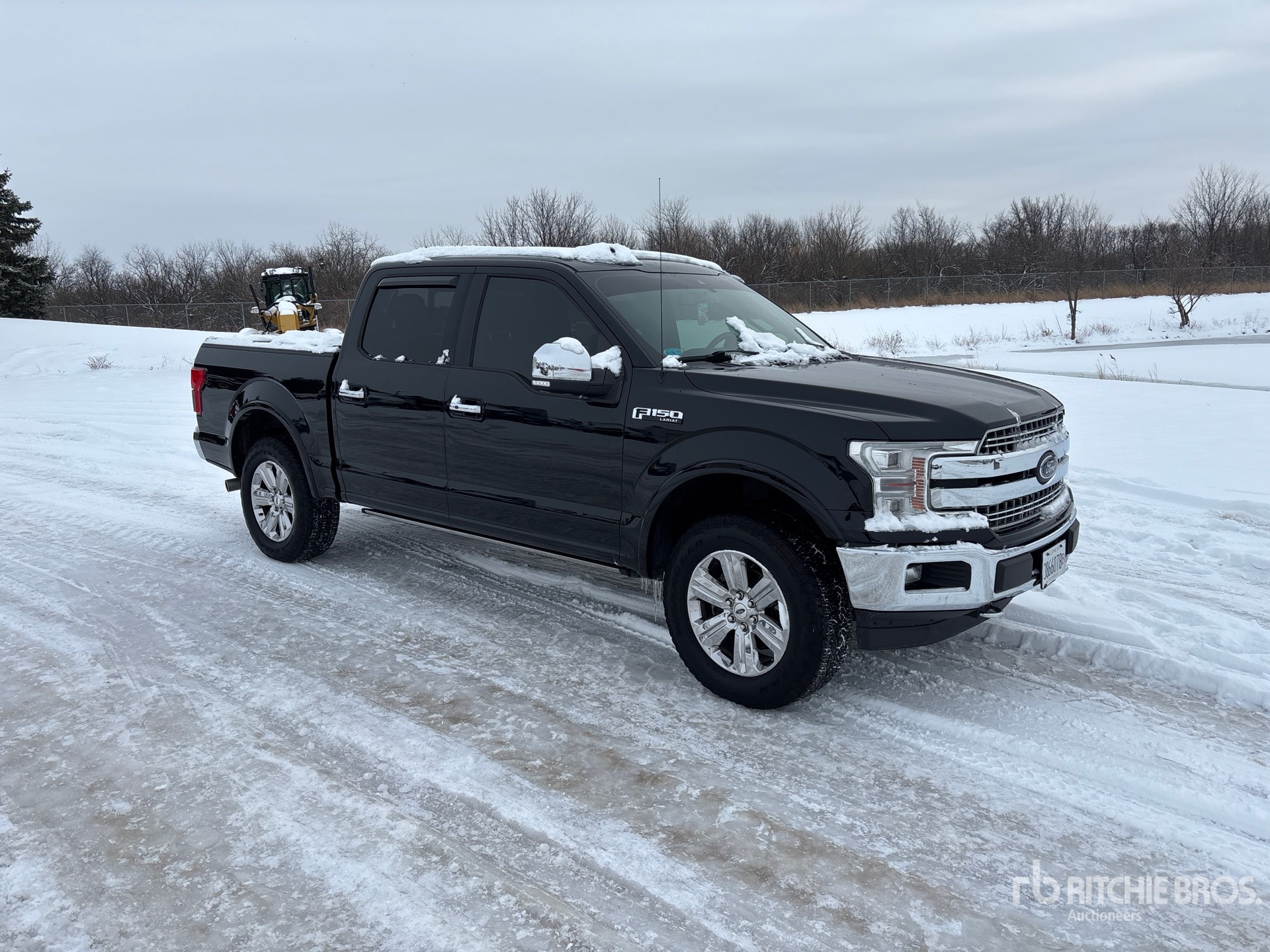 General Appearance with Foto, angolo anteriore destro