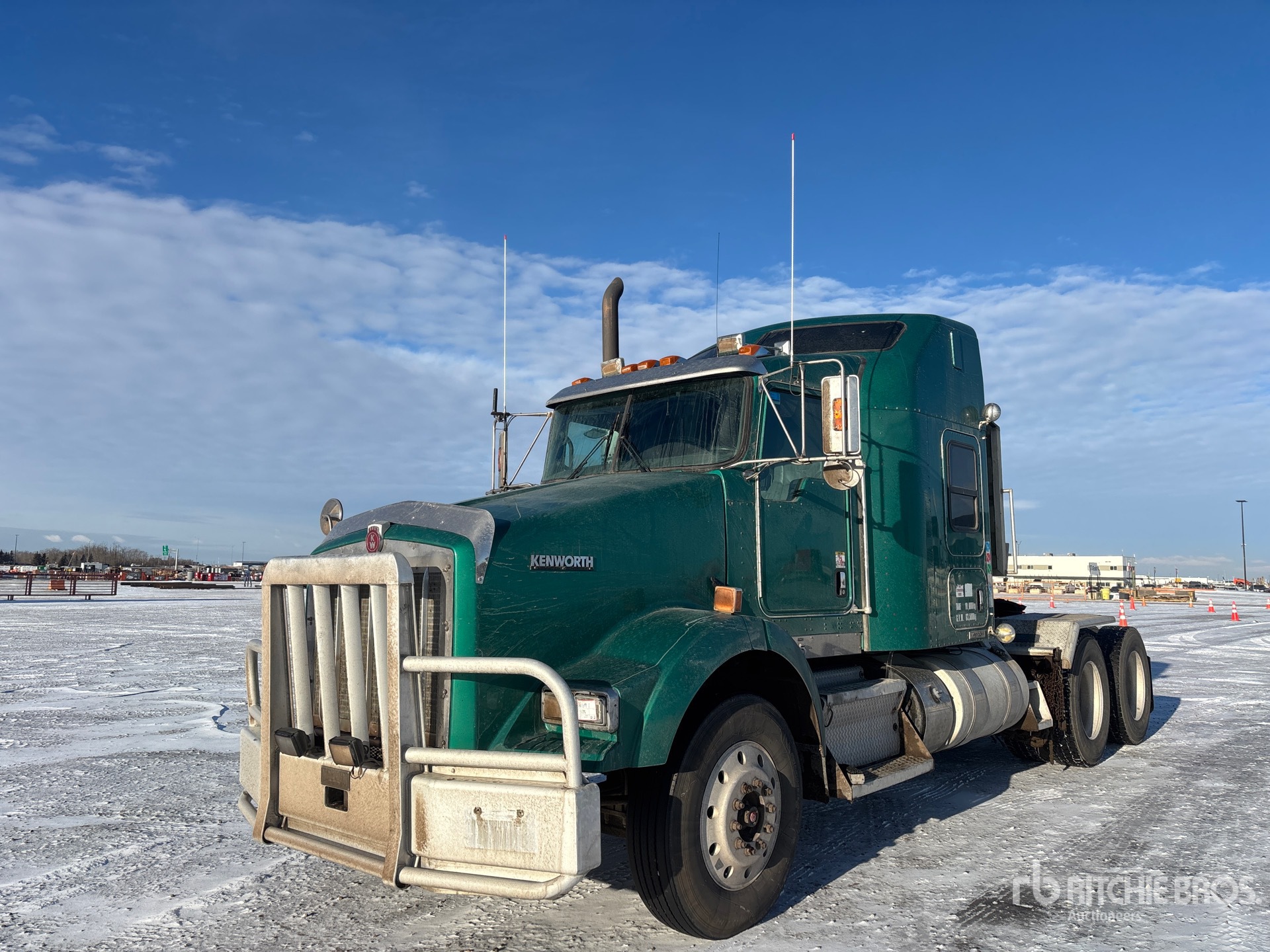 Aspect général with Rotation